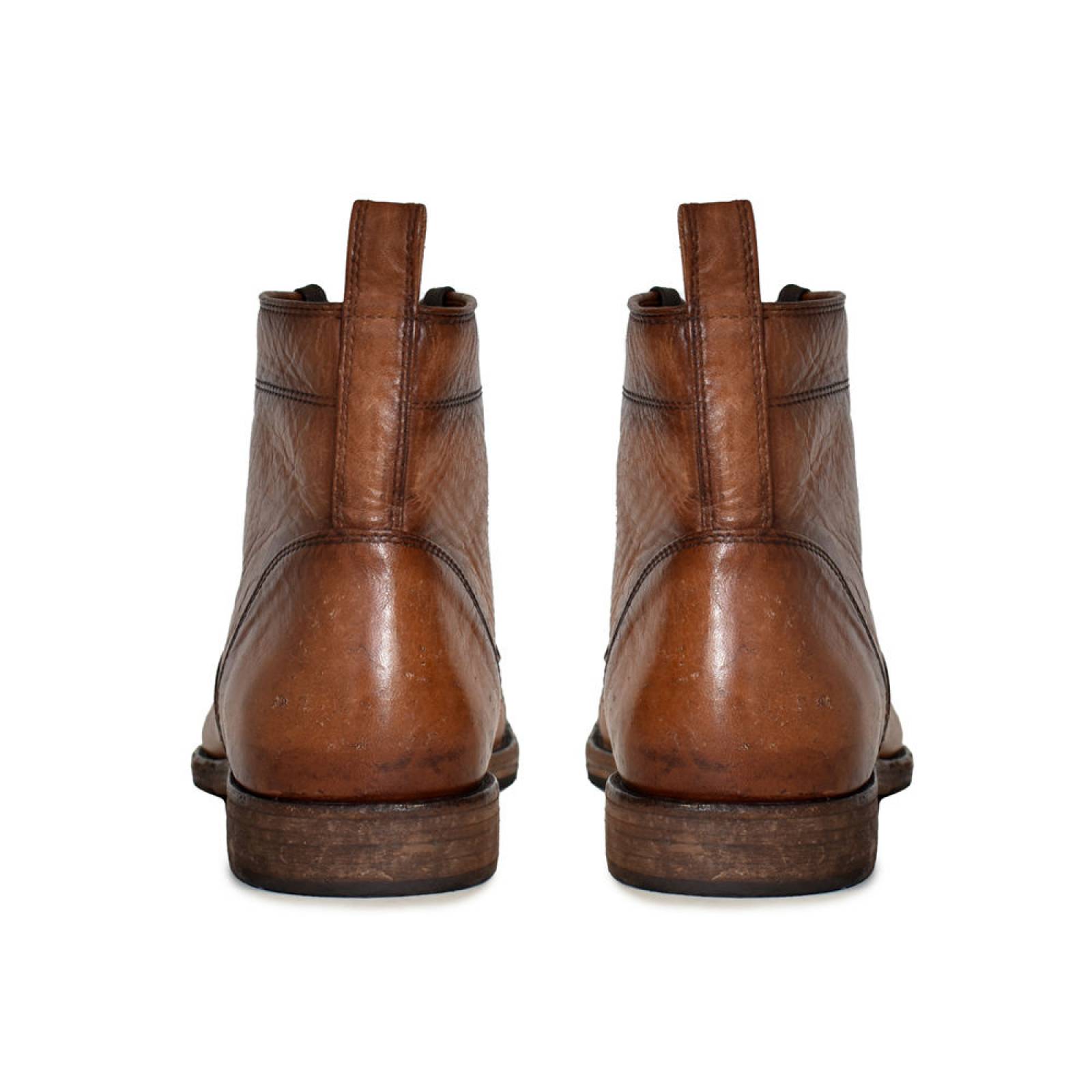 Botas Dante Franco Cognac