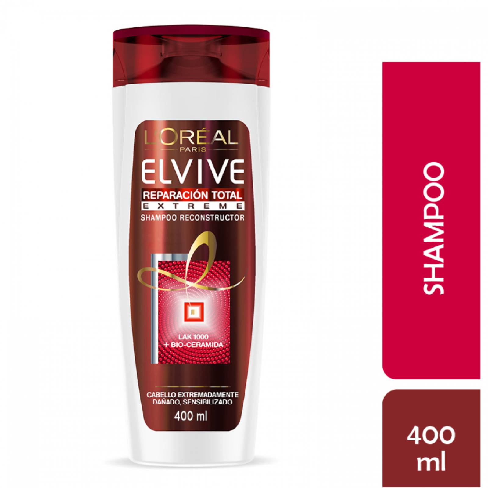 Elvive RT5 Extreme Shampoo 400 ml