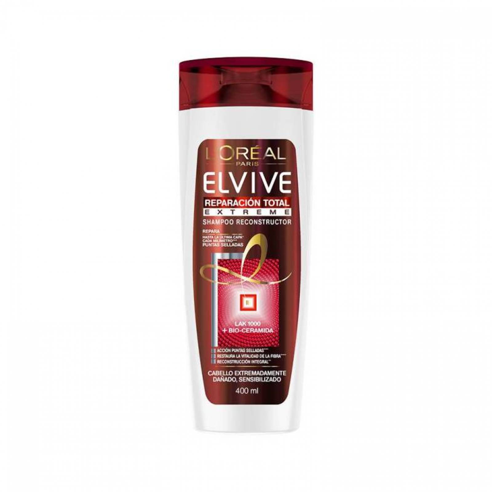 Elvive RT5 Extreme Shampoo 400 ml