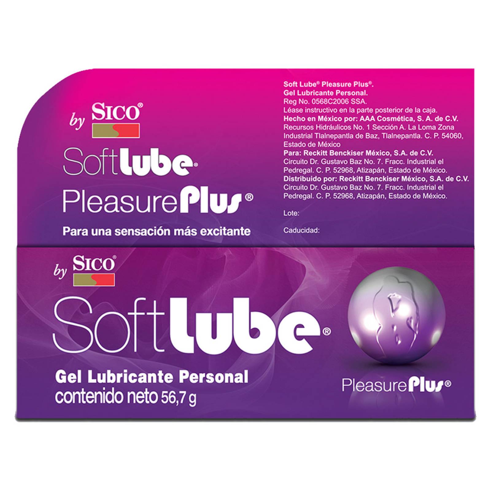 Kit 27 Condones + Lubricantes Original y Pleasure Plus Sico