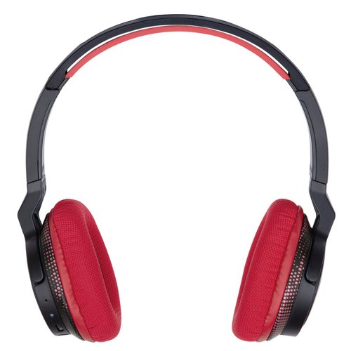 Audífonos Bluetooth Deportivos Transform Rojo Soul