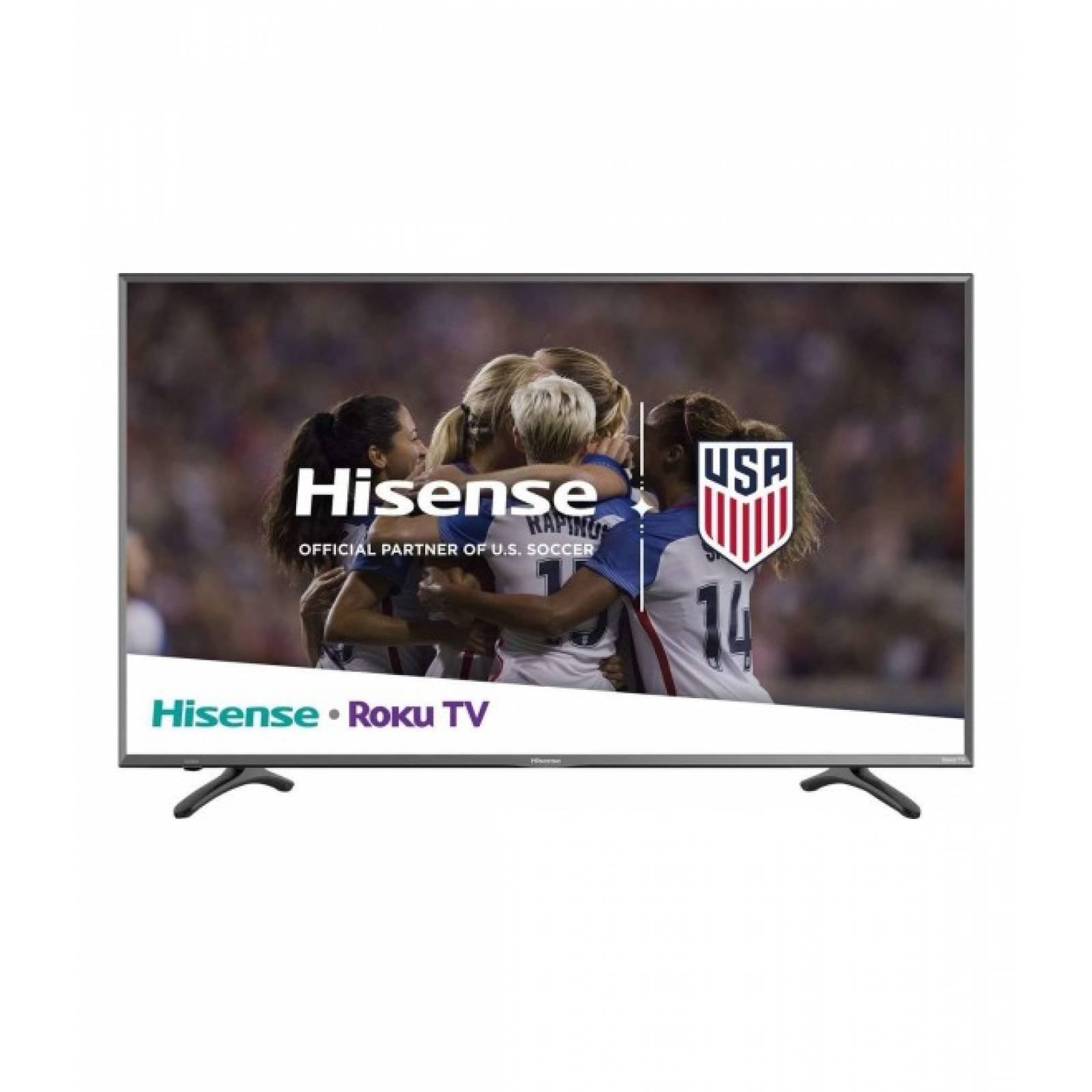 Pantalla Smart Tv Hisense 4k 50" Hisense 50r6e Led Ultra HD