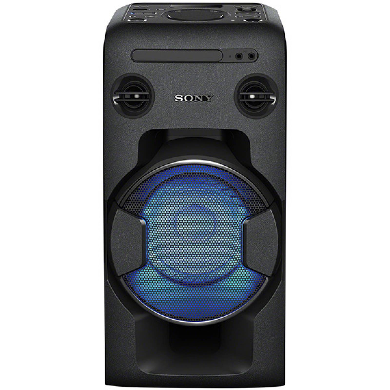 Bocina Minicomponente Bluetooth Fm Usb Cd Mp3 MHC-V11 Sony