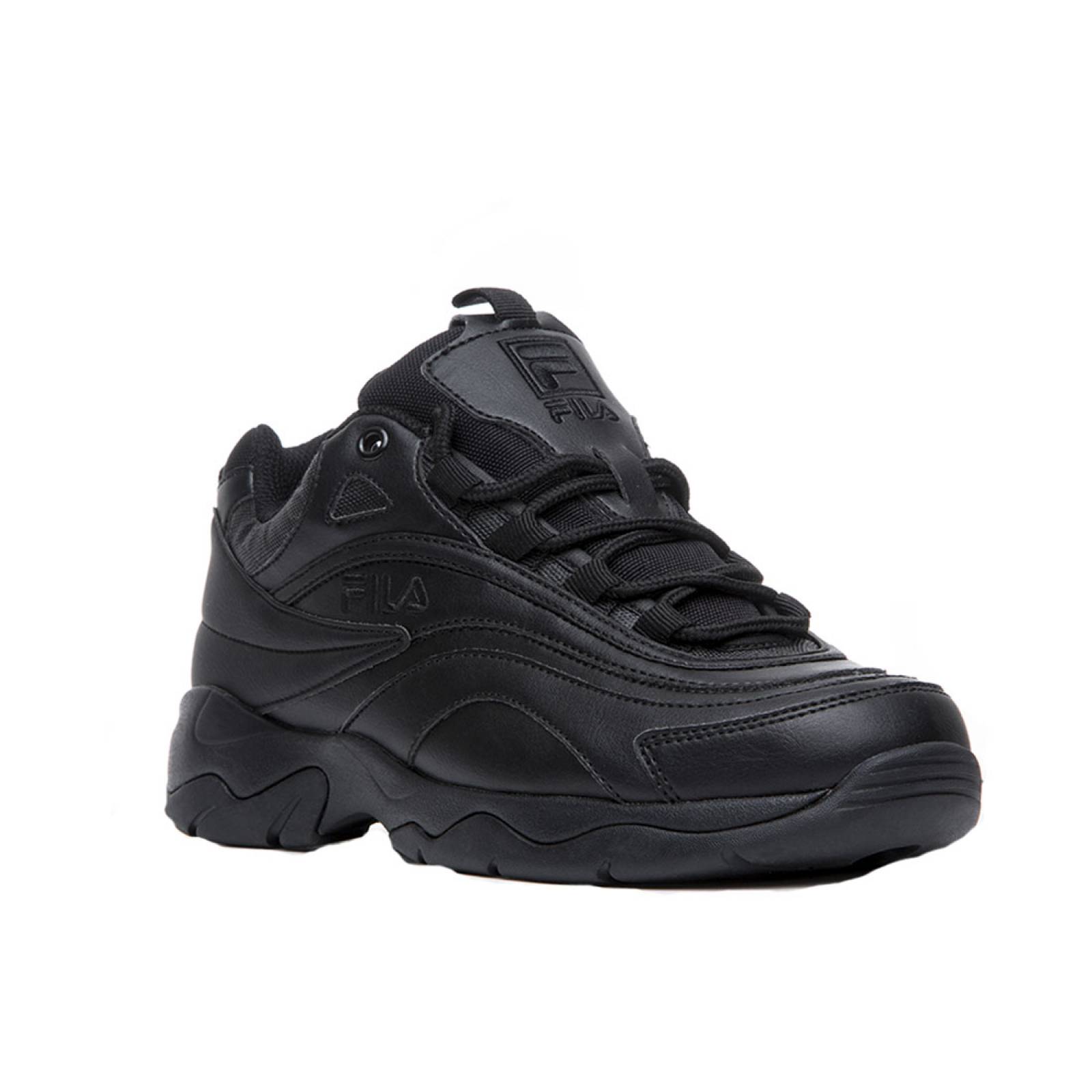 Tenis Fila Ray Tracer Hombre Casual Urbano 1RM00577 Tenis Fila Ray Tracer Hombre Casual Urbano 1RM00577