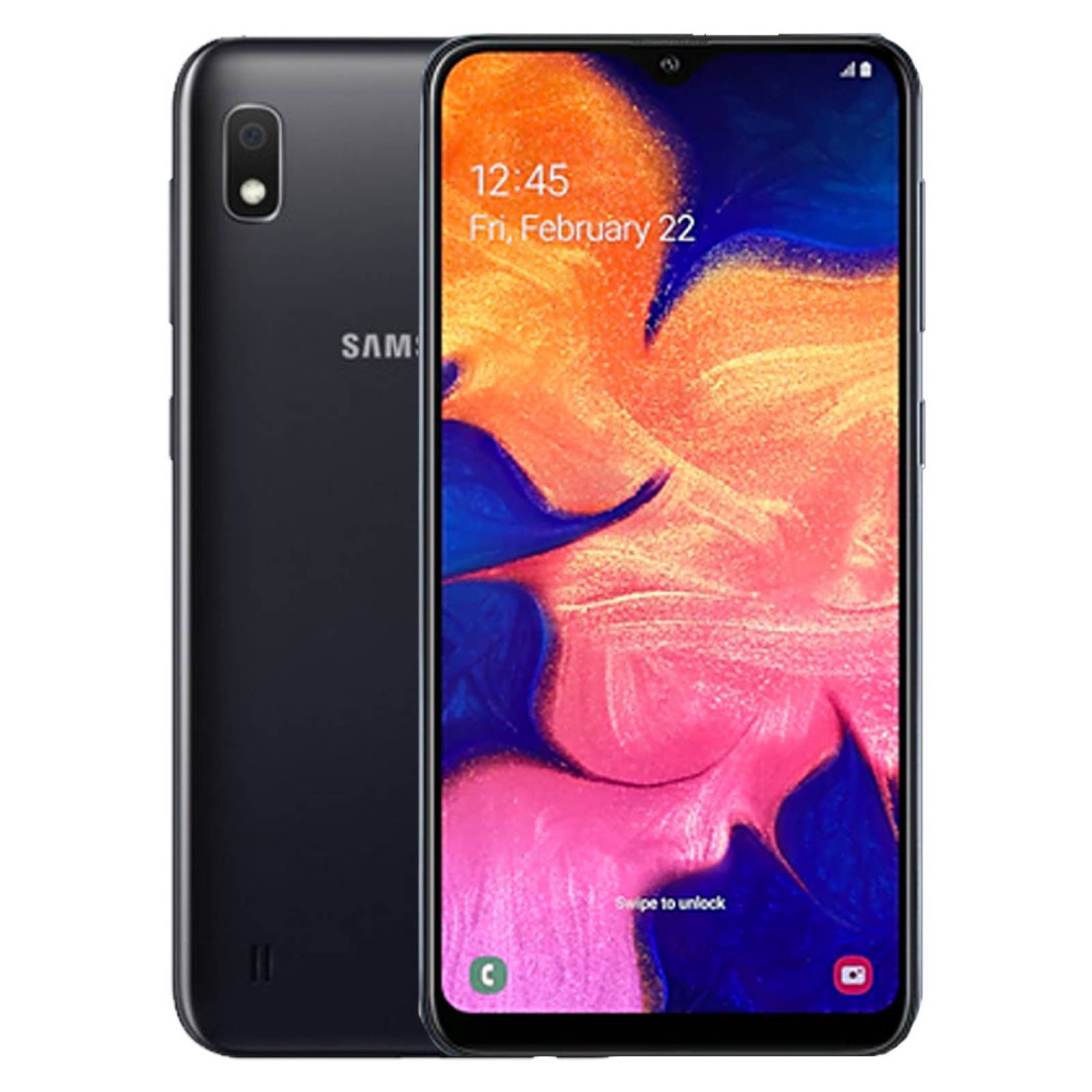 Celular Galaxy A10 Smartphone 32GB 3GB RAM SM-A105M Samsung