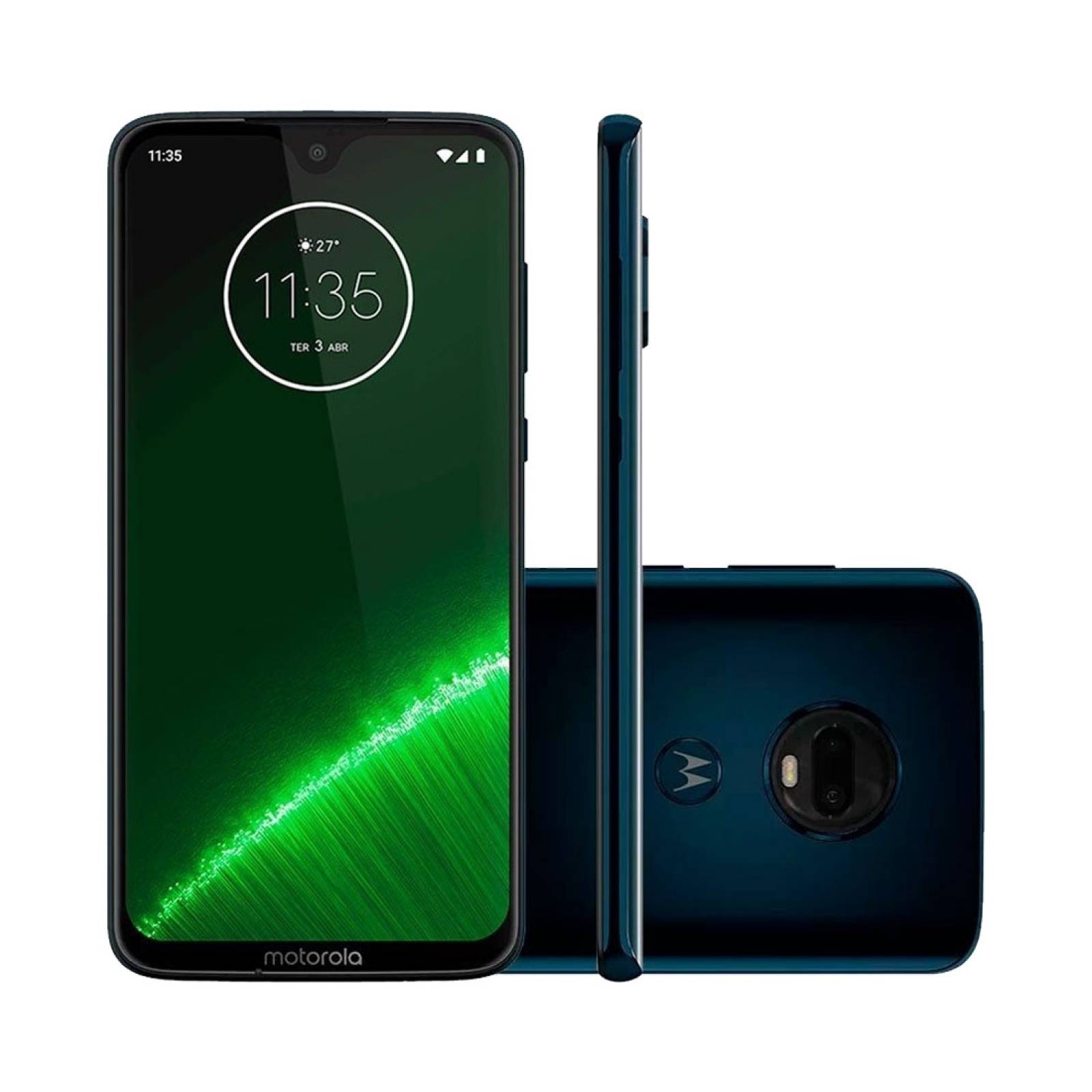 Обзор motorola g7 plus