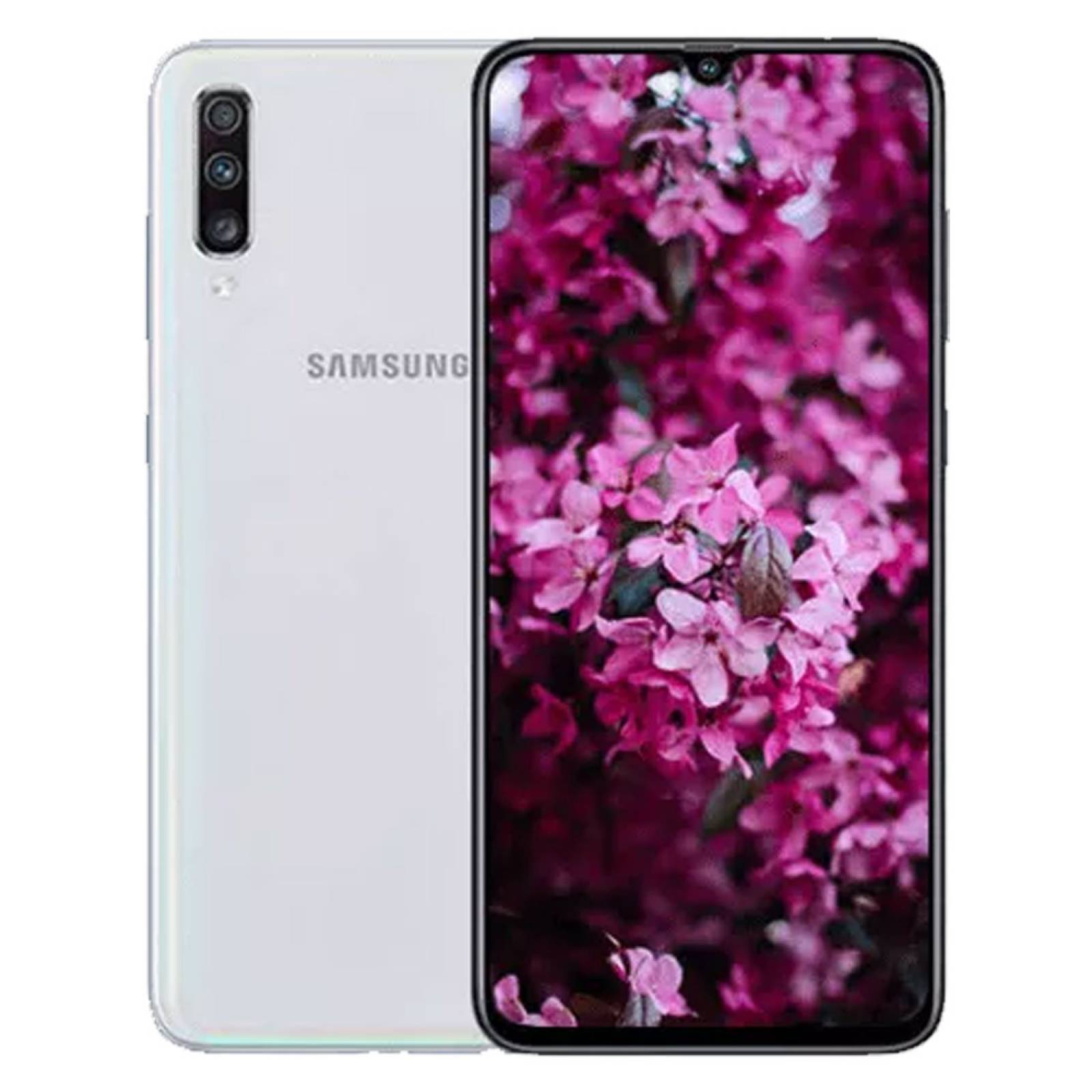 SAMSUNG GALAXY A70 128GB (SM-A705MN/DS) BLANCO