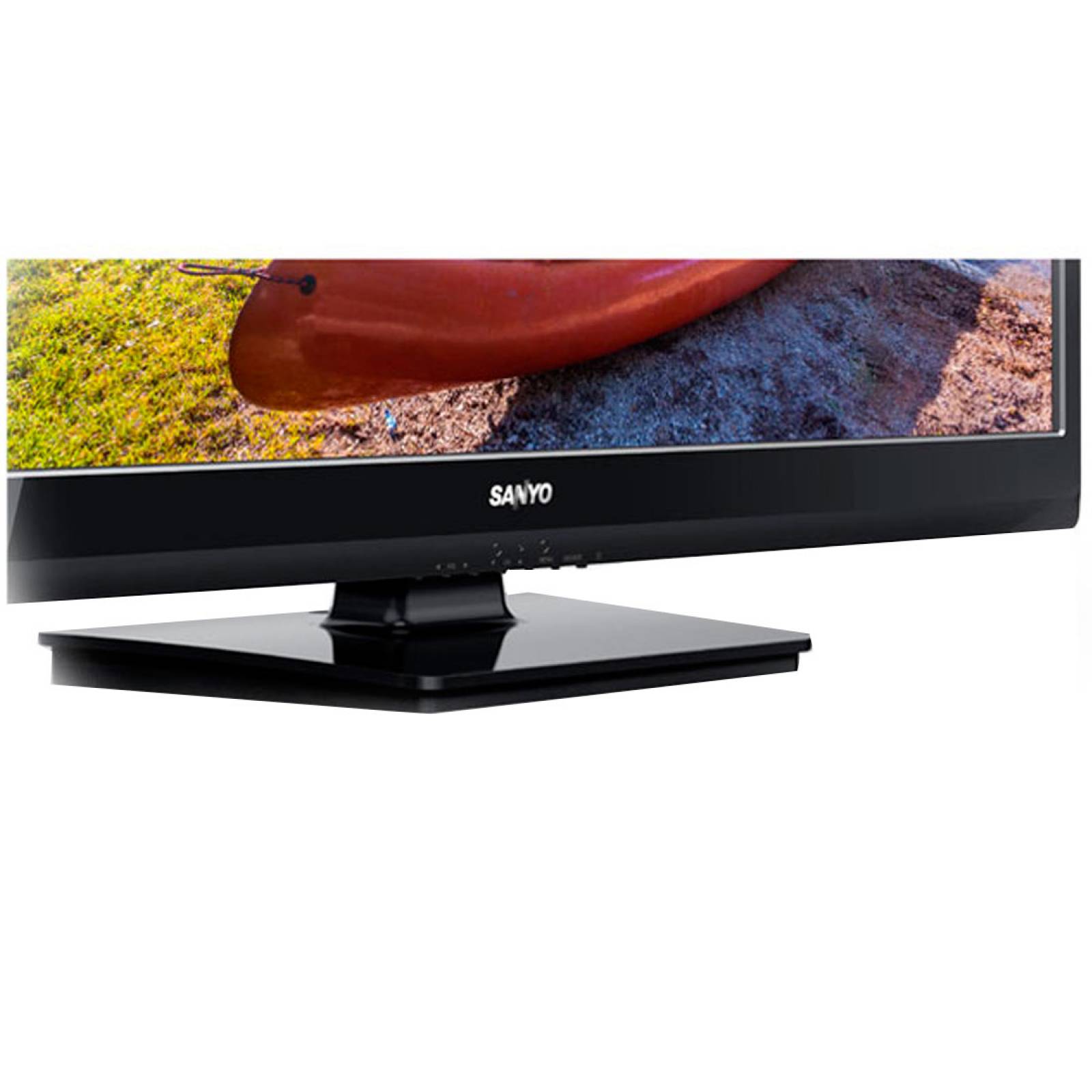 Pantalla TV LCD 32 Pulgadas 60 Hertz Clase LED 720P Sanyo