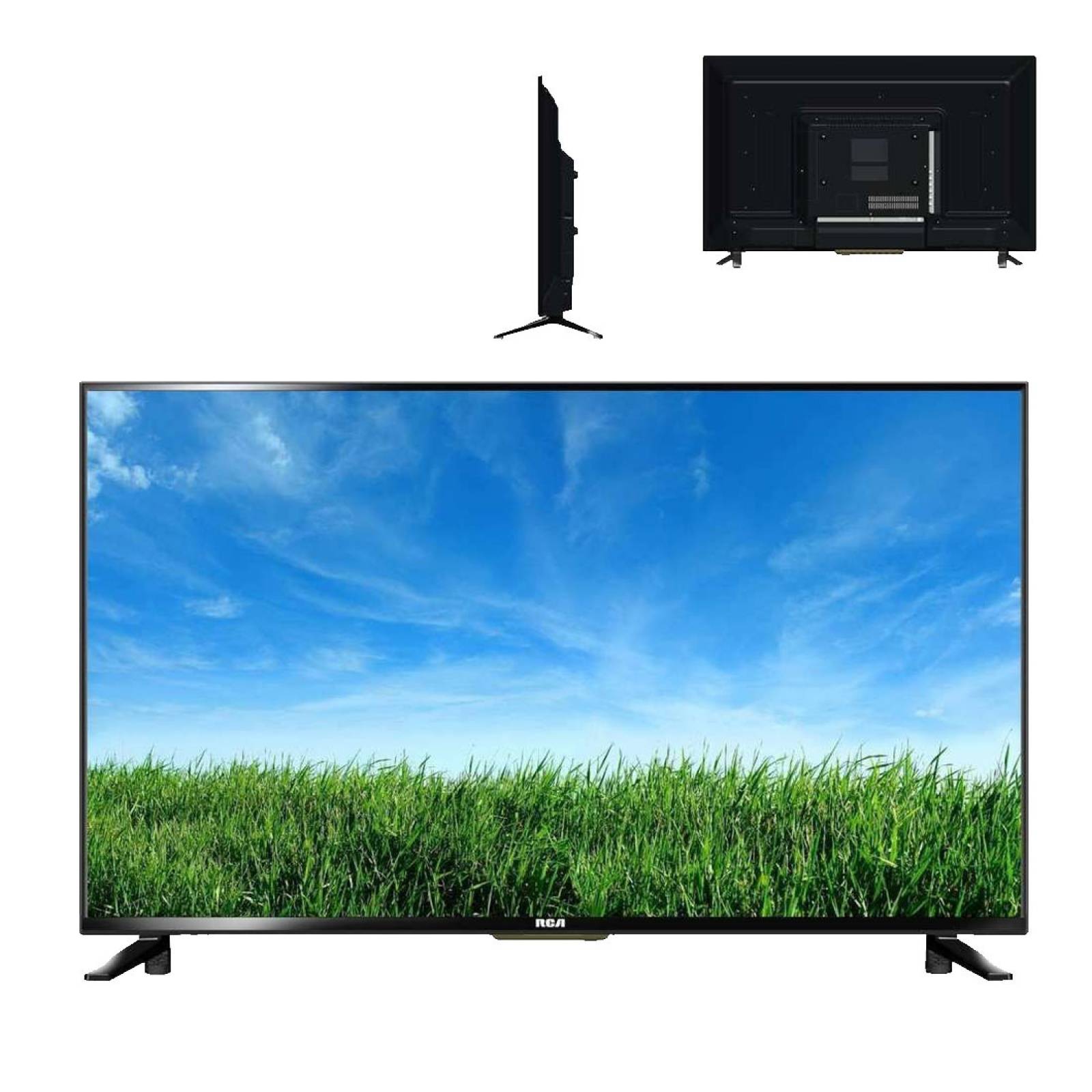 Pantalla TV LED 32 Pulgadas HD USB HDMI RLDED3258AE 720P RCA