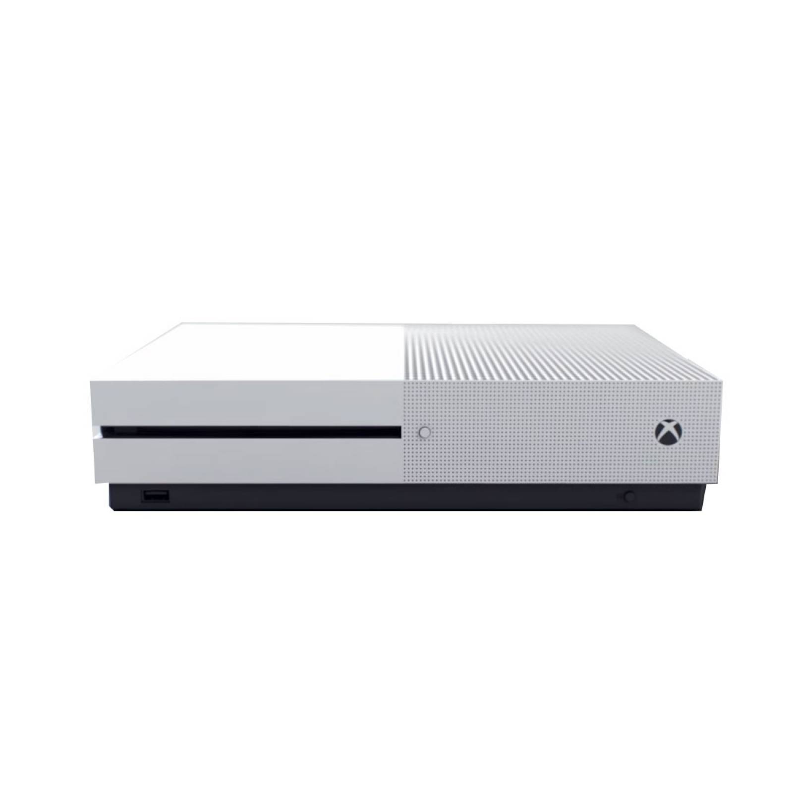 Consola Xbox One S 1Tb 4k Ultra HD Blanco Minecraft Creators