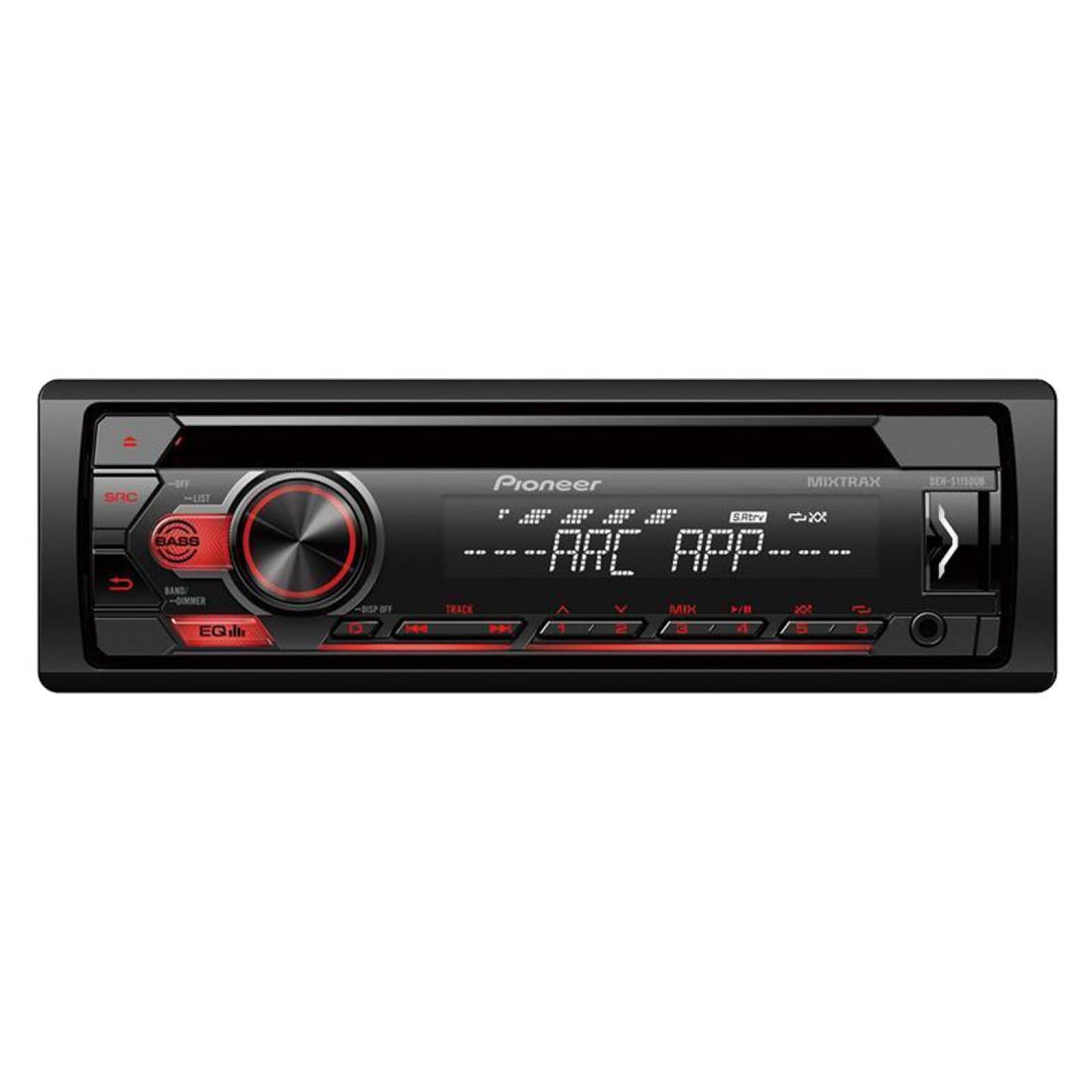 Auto Estéreo Cd USB Mp3 Android DEH-S1150UB Pioneer