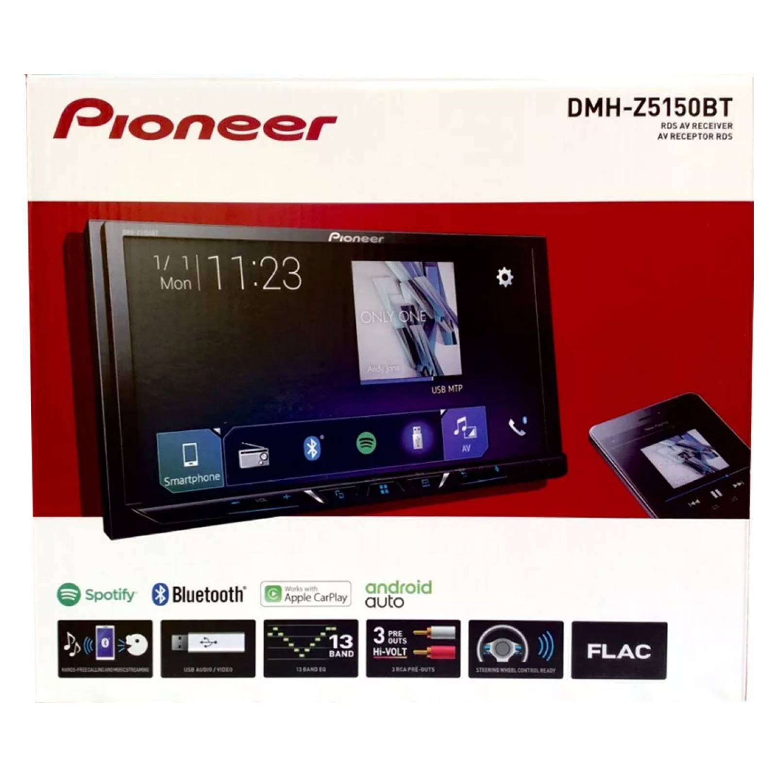 pioneer z5150bt