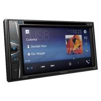 Auto Estéreo Pantalla 6.2 Pulg Bluetooth Mvh-G215Bt Pioneer