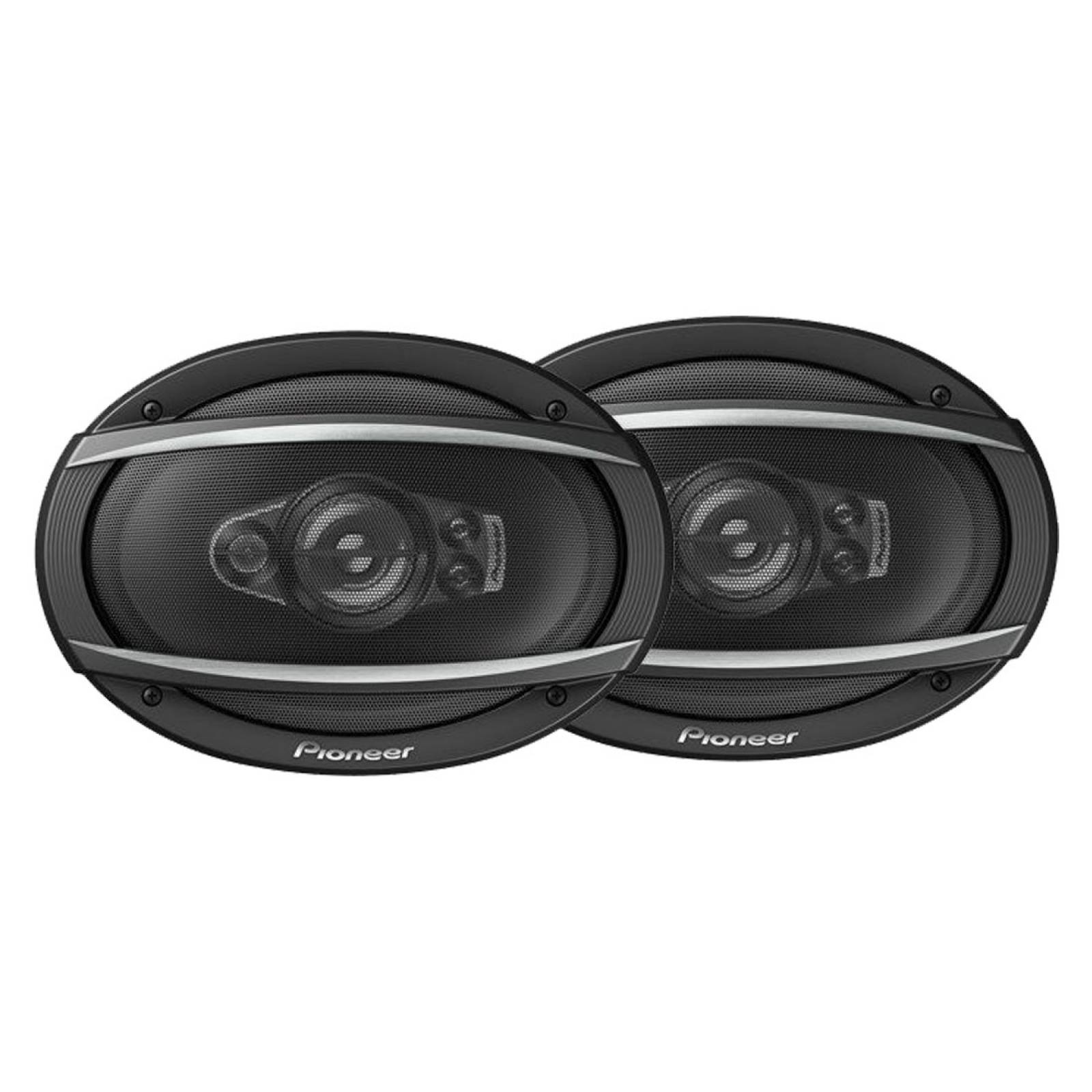 Bocinas para Auto 6X9 Pulg 600w 5 Vías TS-A6970F Pioneer