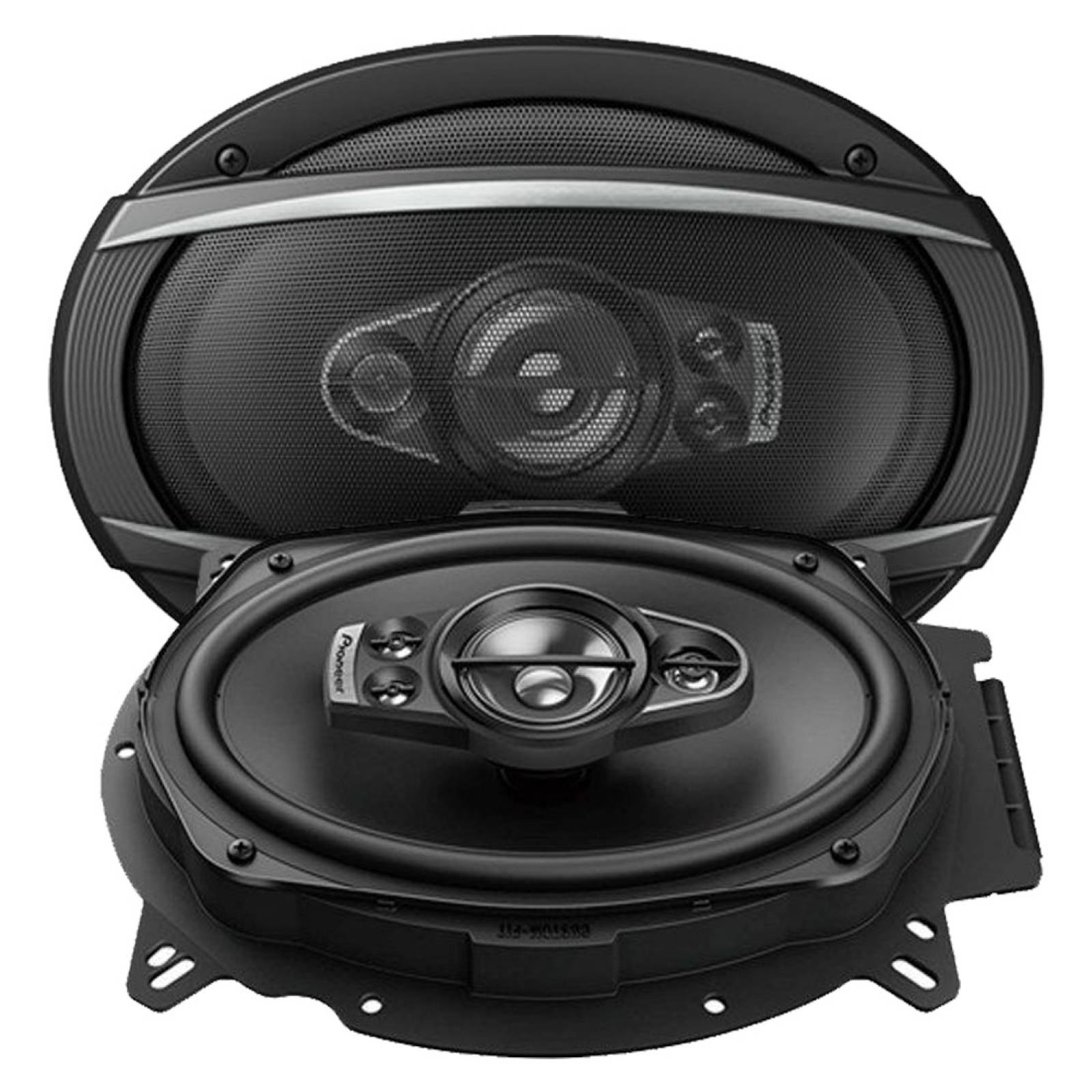 Bocinas para Auto 6X9 Pulg 600w 5 Vías TS-A6970F Pioneer