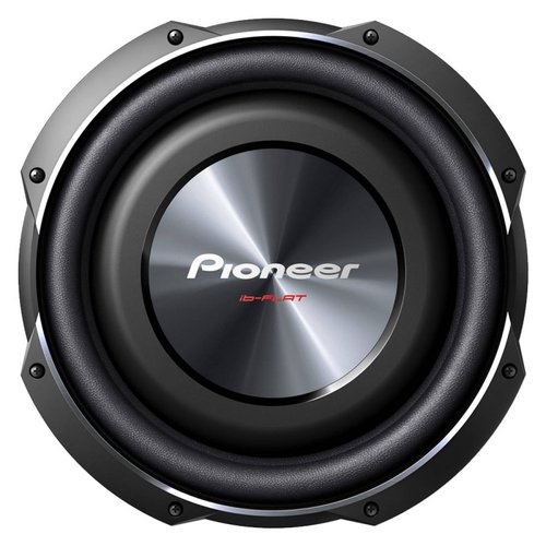 Sub Woofer Plano 12 Pulg 1500w 400 Rms TS-SW3002S4 Pioneer