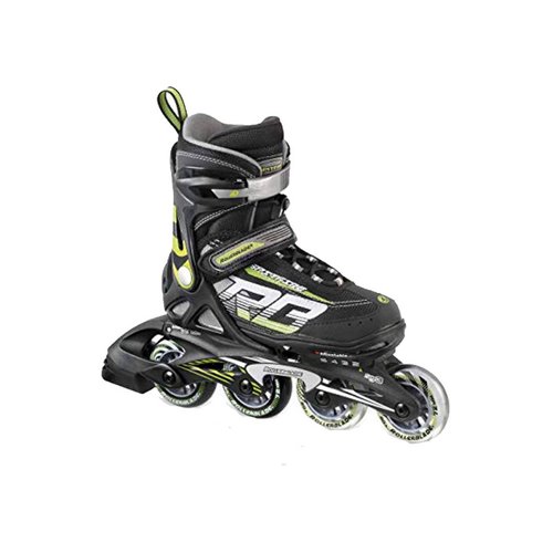 Patines Ajustables Spitfire 17.5 a 20.5 Negro Rollerblade