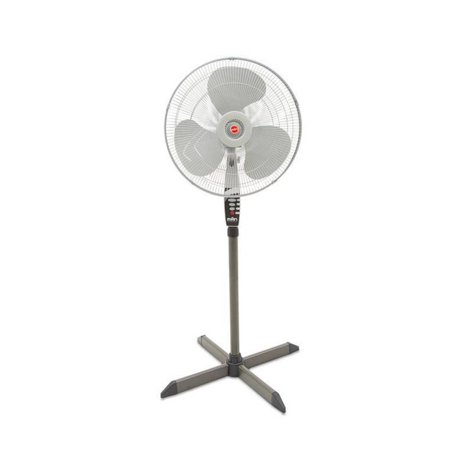 Ventilador Pedestal 16 Pulgadas 3 Vel VP-09018/VPG-0018 MAN