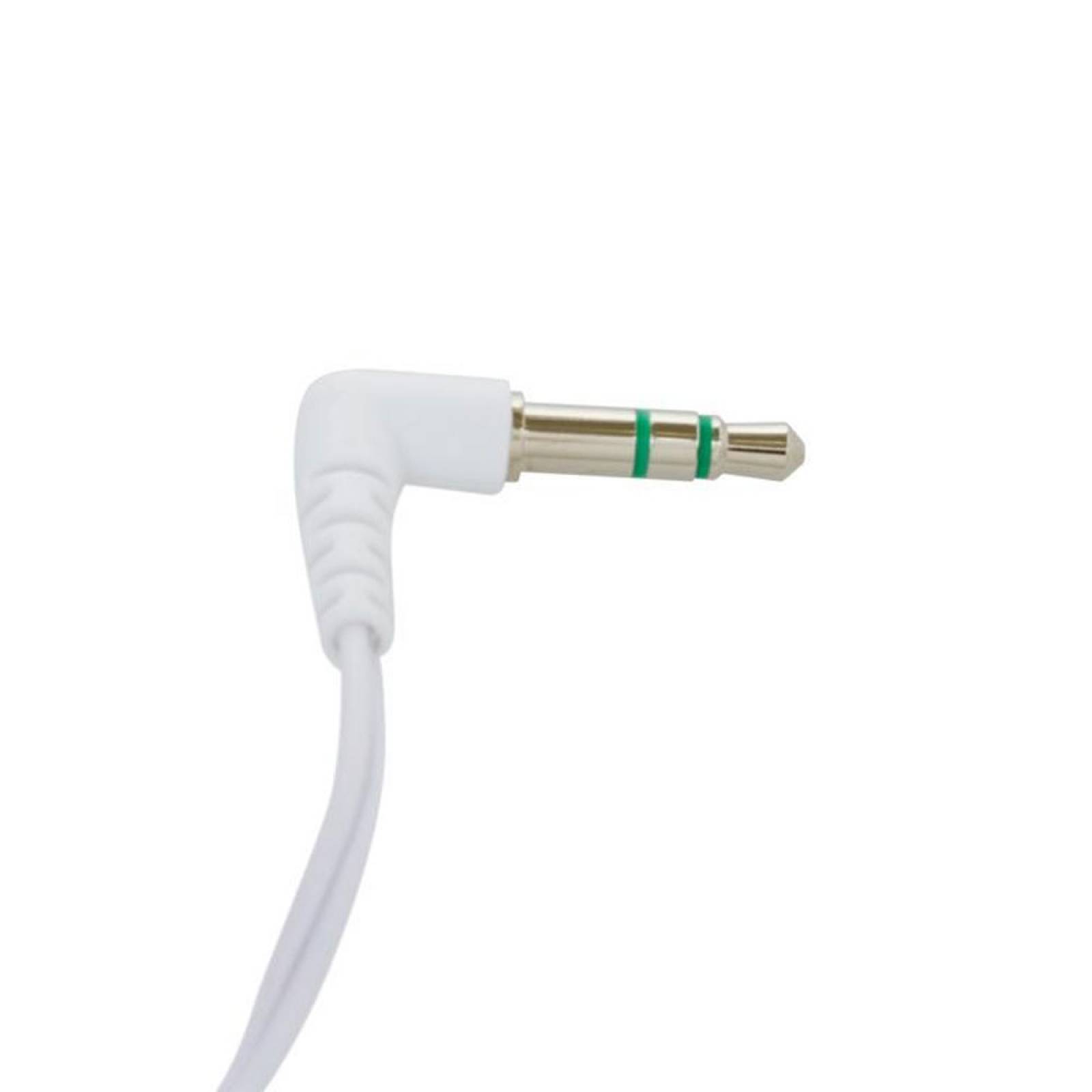 Audifonos Sony In Ear 13.5 mm Cable 1.2 m Blanco MDR-E9LP/BC