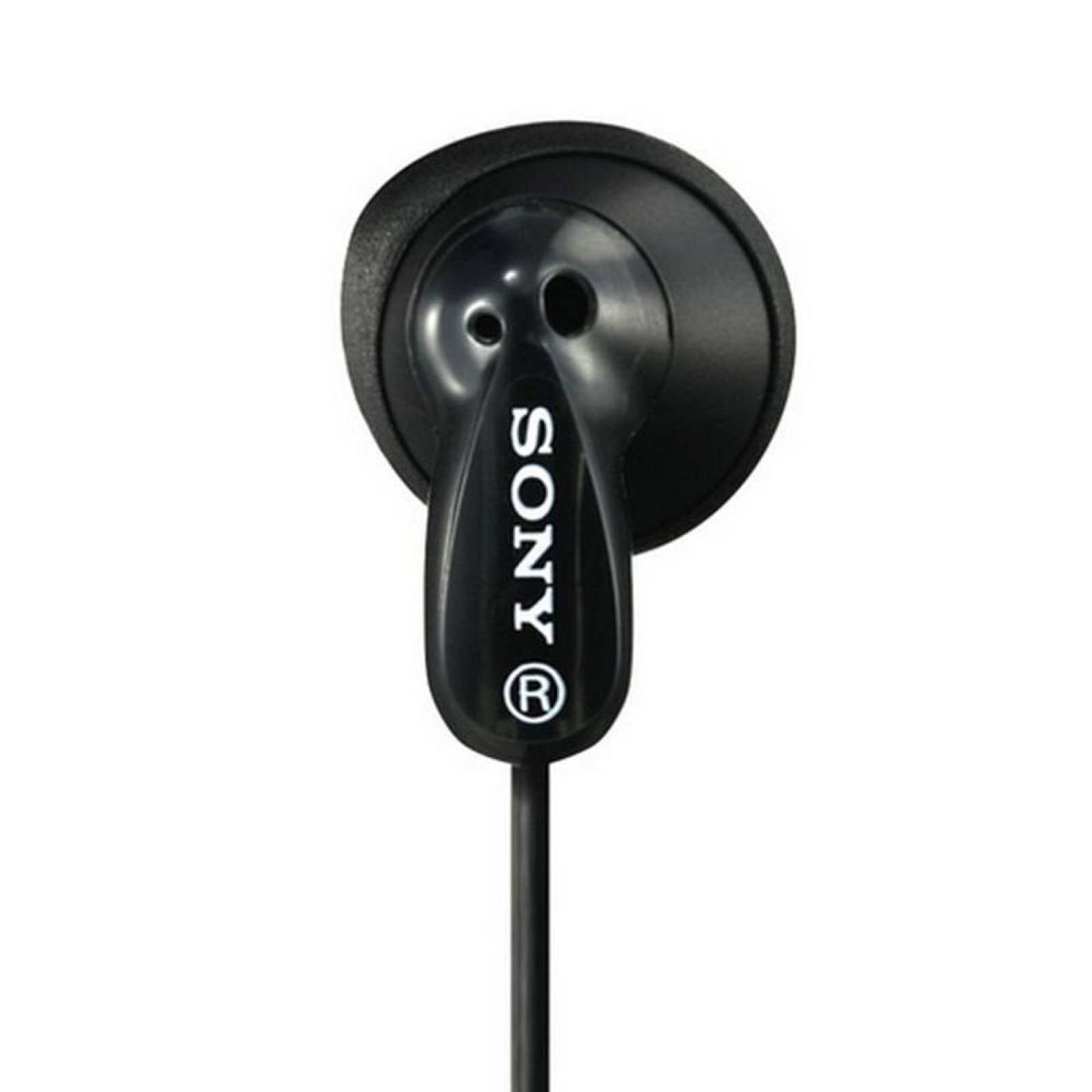 Audifonos Sony In Ear 13.5 mm Cable 1.2 m Negro MDR-E9LP/BC