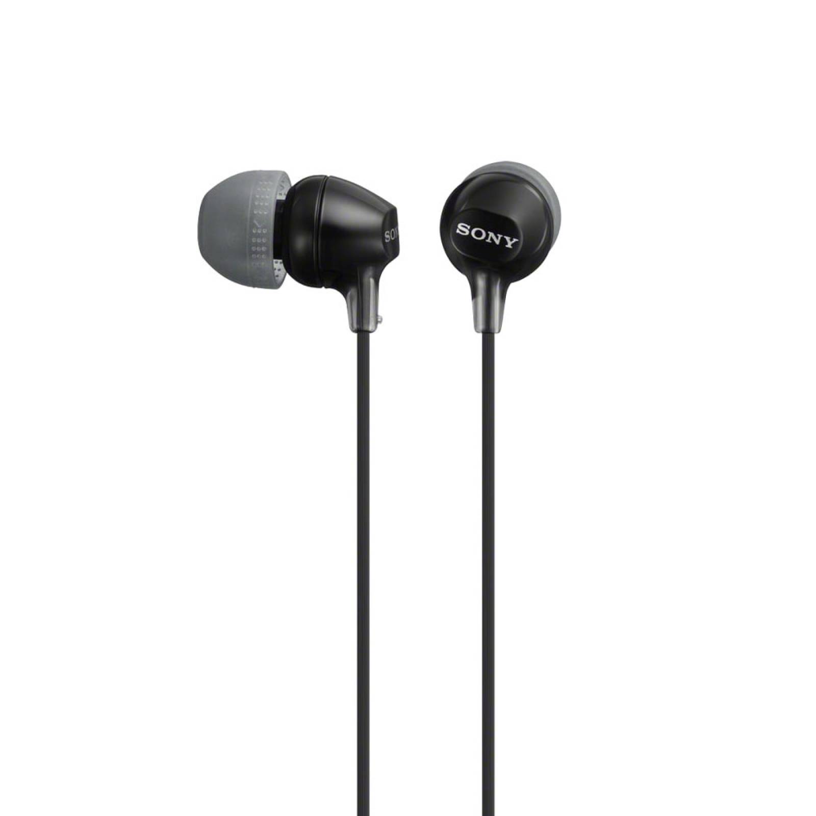 Audifonos Sony In Ear Micrófono 8 - 22 KHz Negro MDR-EX14APB