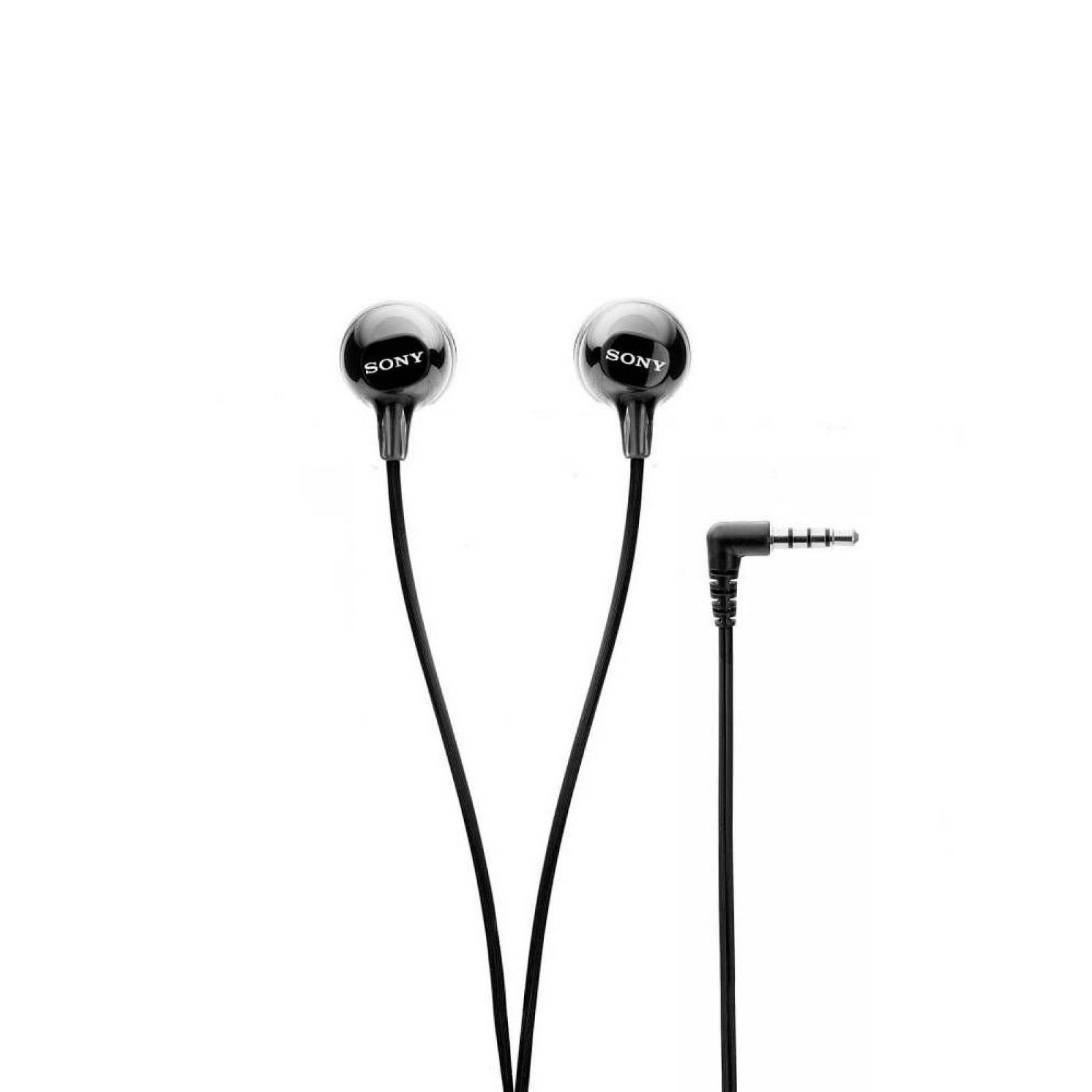 Audifonos Sony In Ear Micrófono 8 - 22 KHz Negro MDR-EX14APB