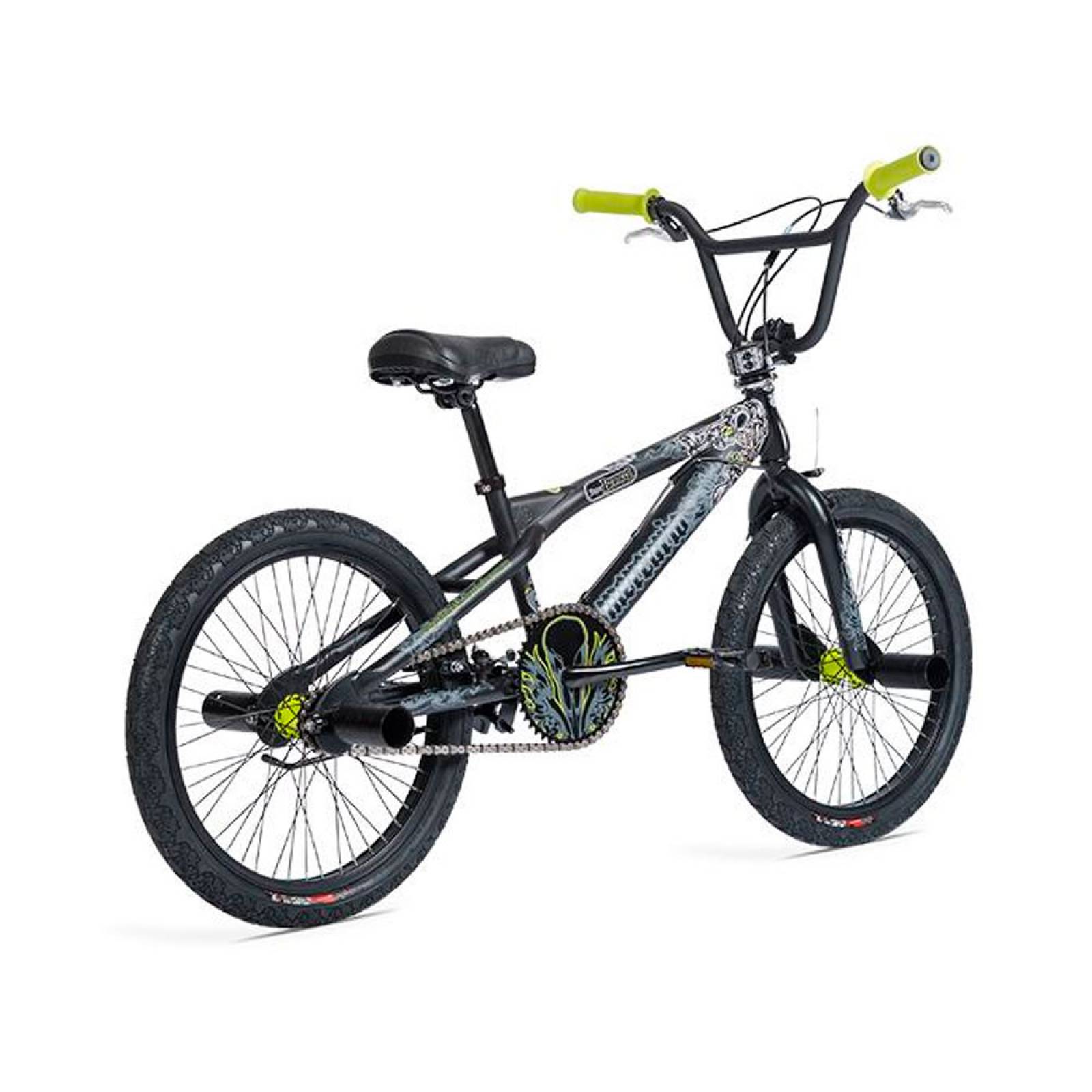 Bicicleta Montaña Rodada 20 1 Vel Super Bronco Mercurio