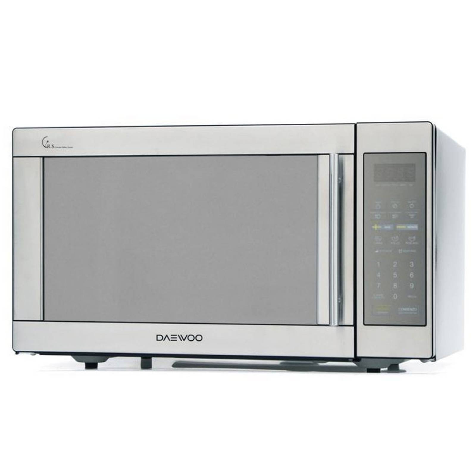 Horno Microondas 1.6 p3 10 Niveles KOR-164H Daewoo