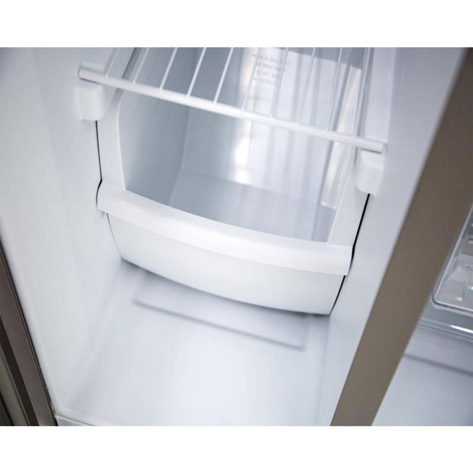 Refrigerador 25 Pies Automático Plateado WD-5620S Whirlpool