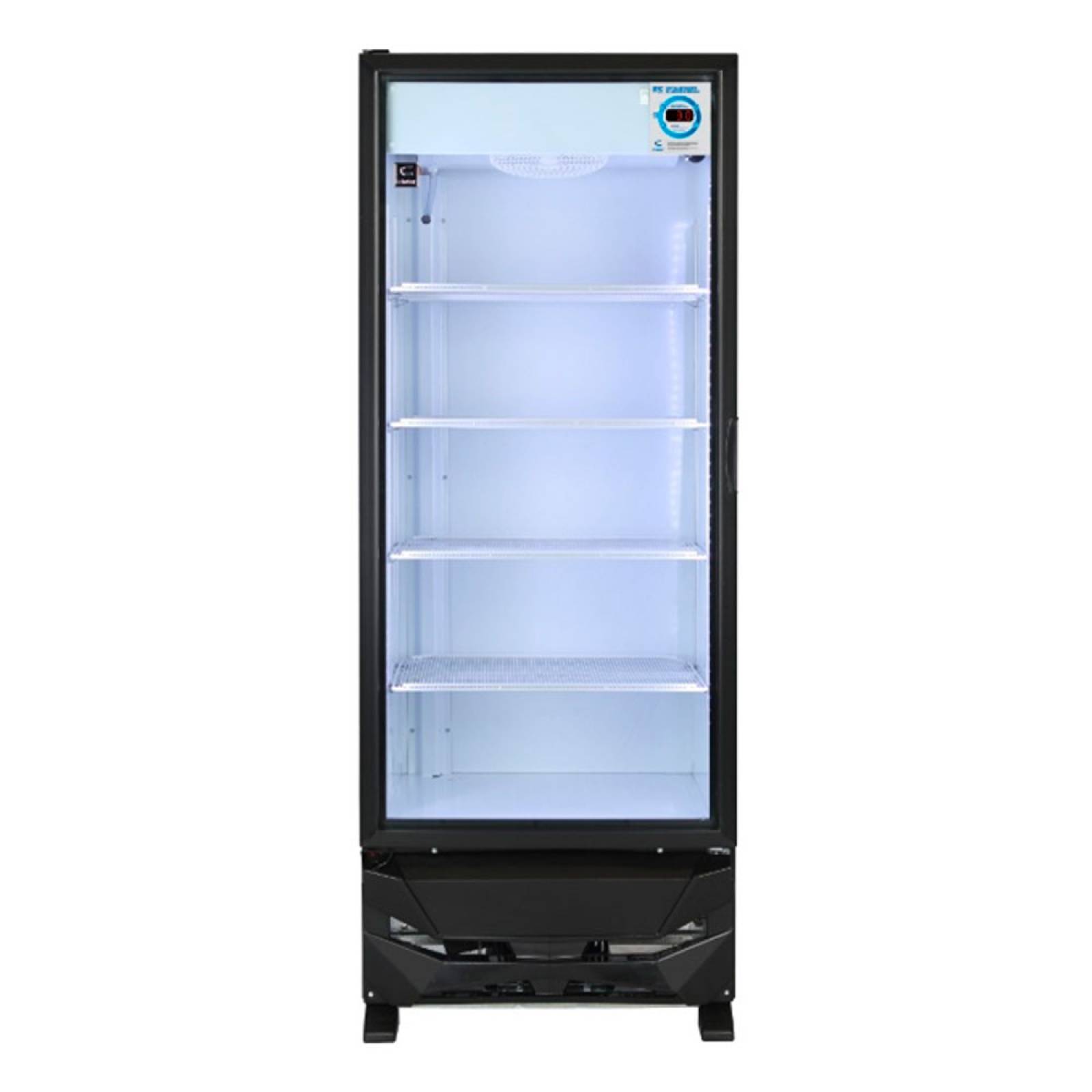 Refrigerador Vertical Bajo 0 19 Pies CVZ-13 Criotec