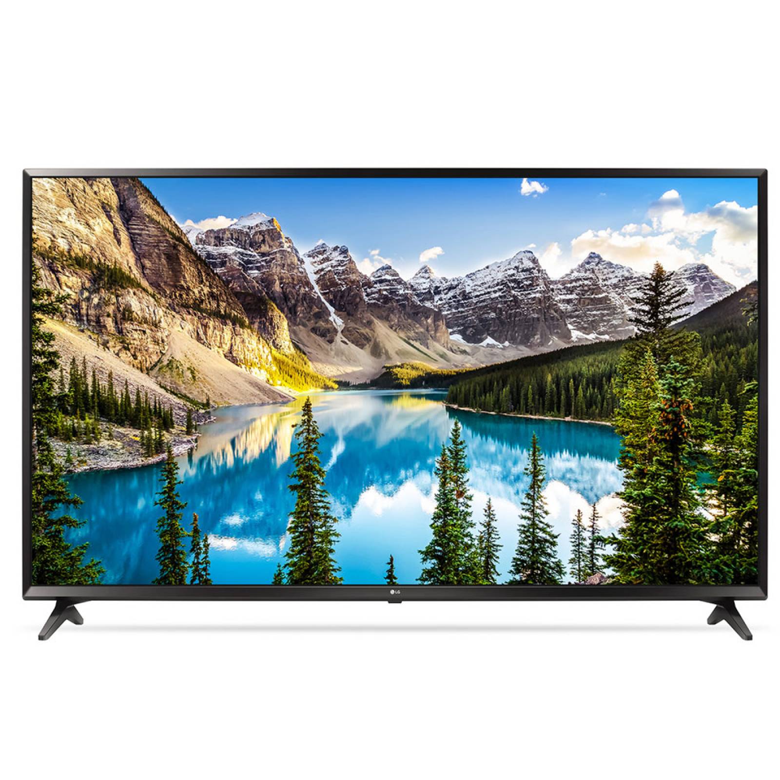 Smart TV Pantalla 4K Ultra HD Led 55 pulgadas 55UJ6350 LG