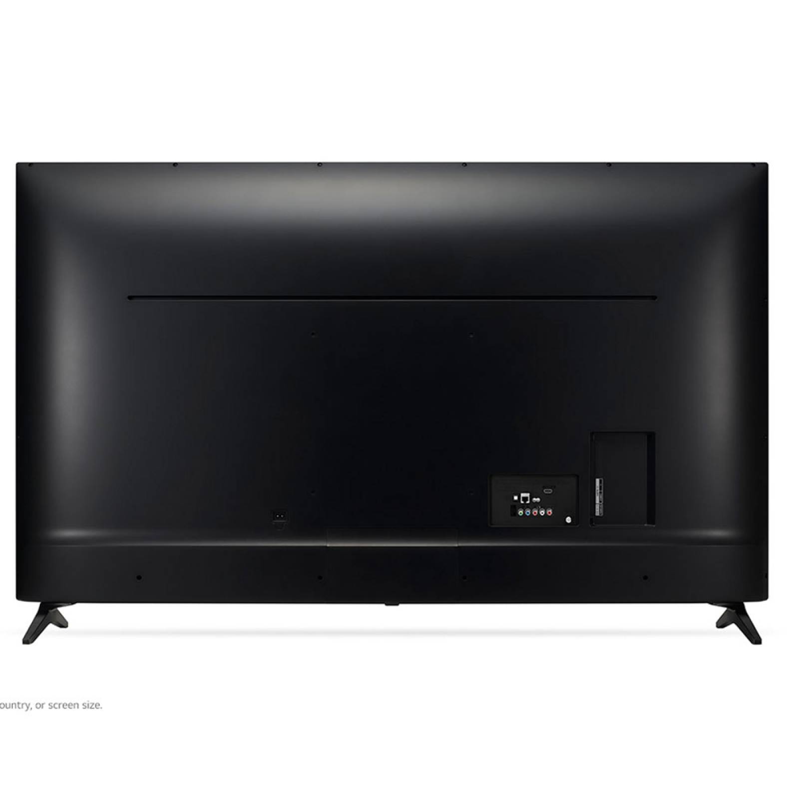 Smart TV Pantalla 4K Ultra HD Led 55 pulgadas 55UJ6350 LG