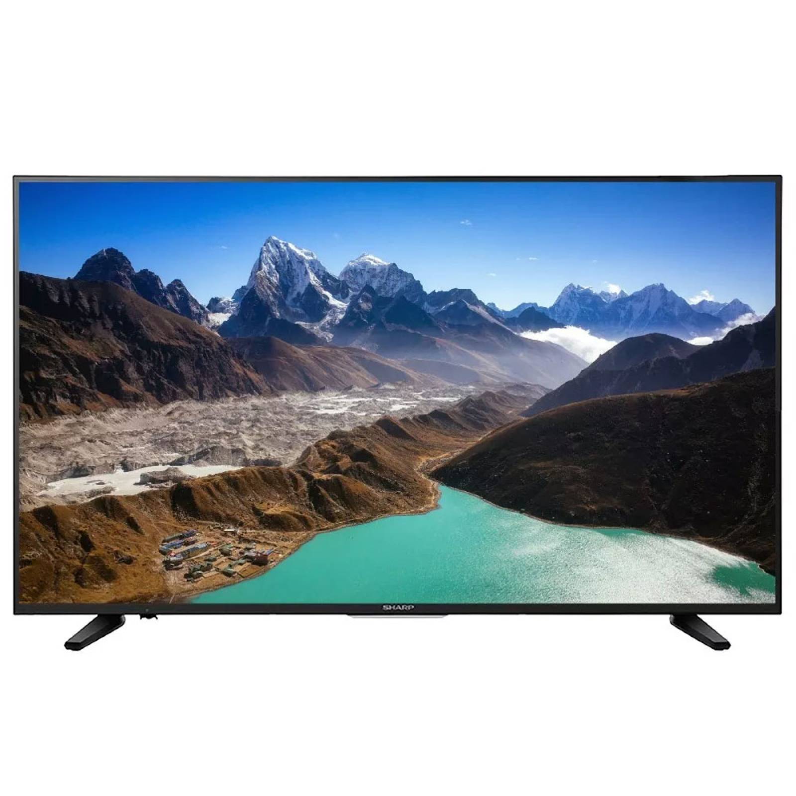 Smart TV Pantalla Full HD Led 32 pulgadas LC-32Q5000U Sharp