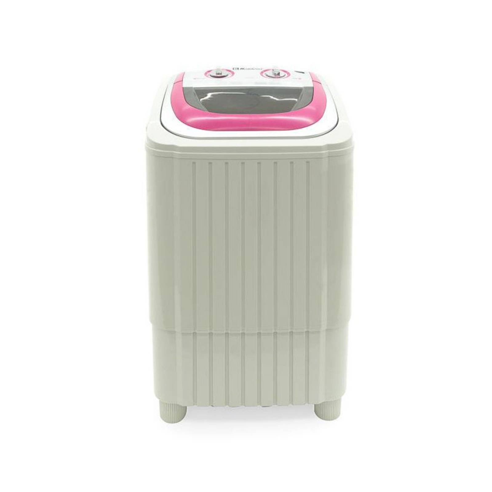 Lavadora 6 Kg Gabinete Plástico Gris LCK-60 Koblenz