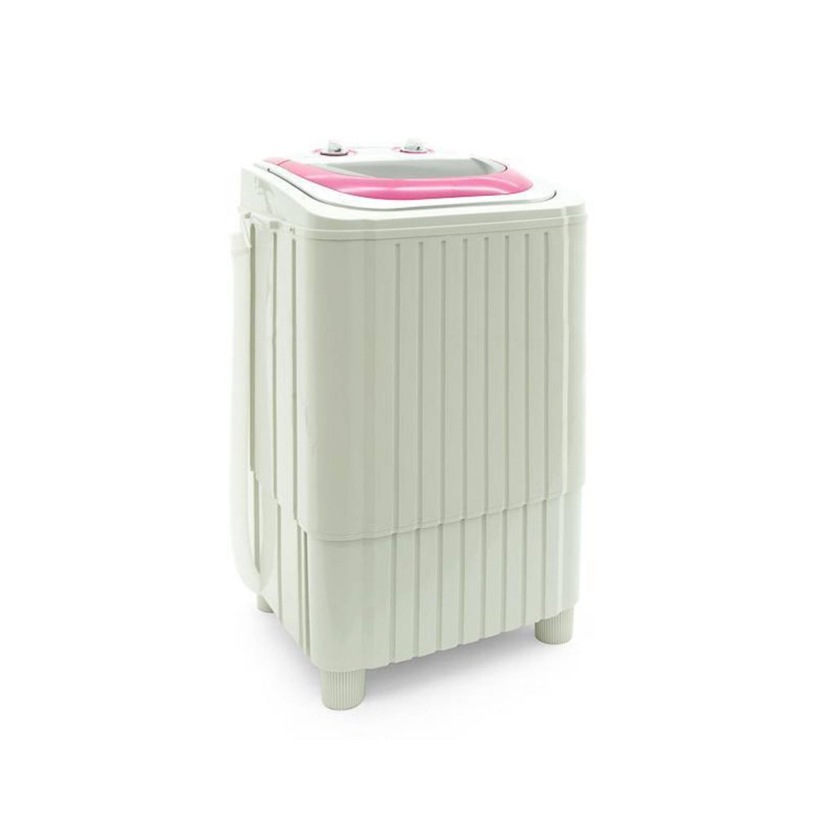 Lavadora 6 Kg Gabinete Plástico Gris LCK-60 Koblenz