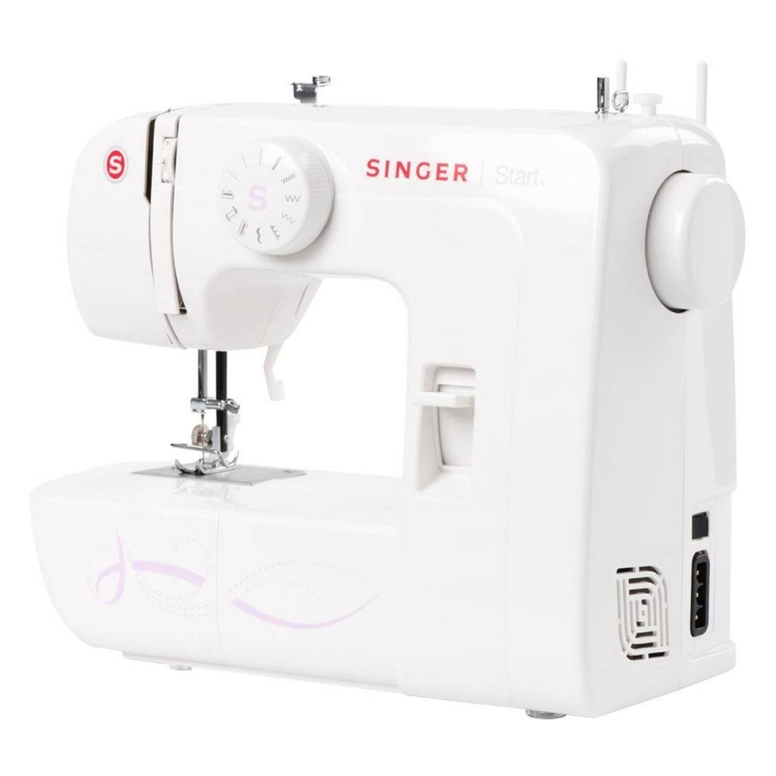 Maquina Coser Singer Mecánica Portátil Start 1306