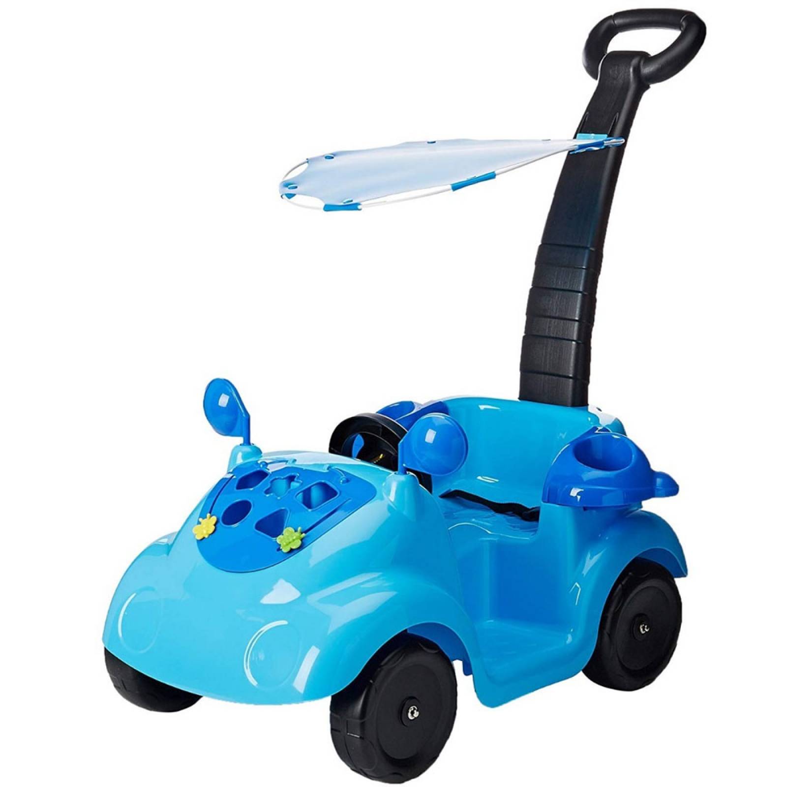 coche montable niños