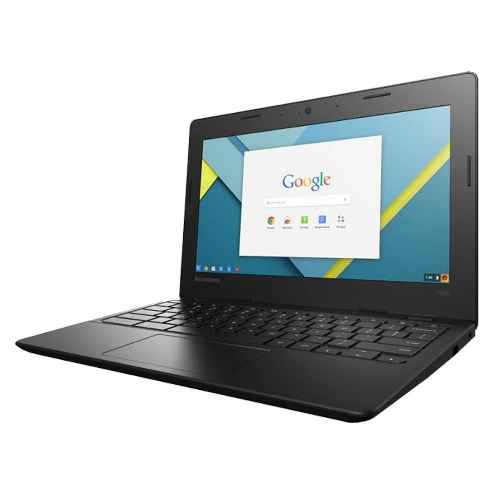 Laptop Chromebook 11.6" Intel Celeron N3050 2GB 16GB Lenovo Reacondicionado