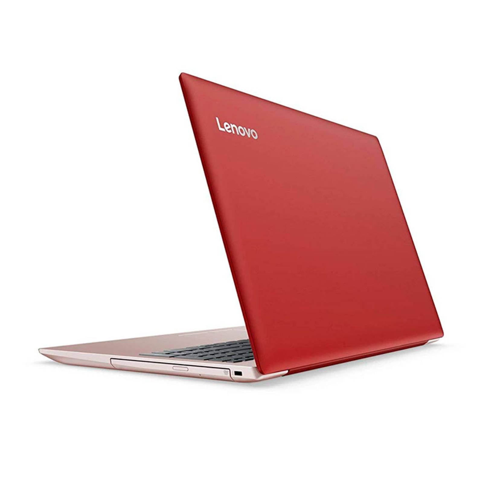 Laptop Lenovo Intel Core i3 15.6 Pulg 4 GB RAM Coral Rojo