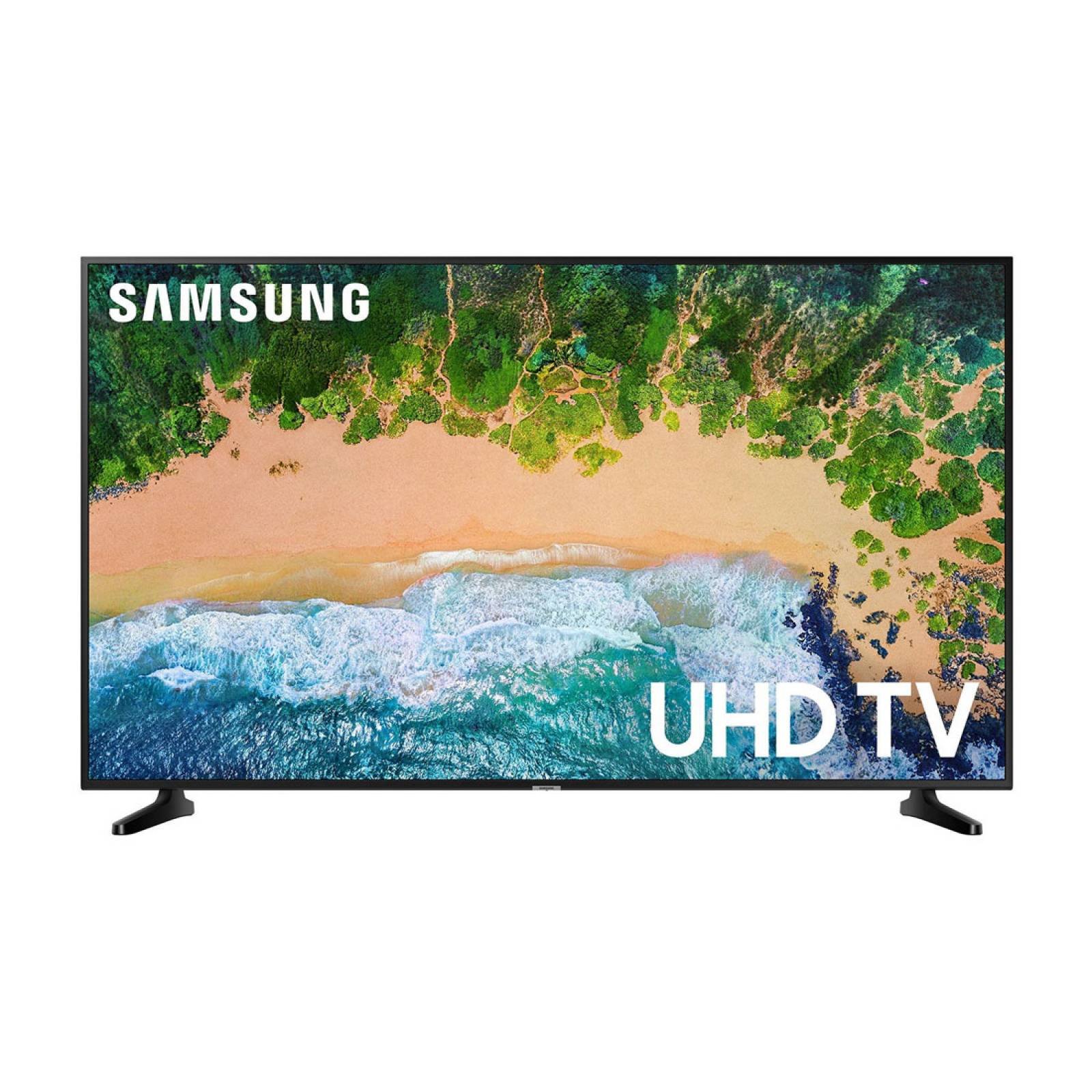 Pantalla Smart TV HD 55 Pulgadas Led UN55NU6950FXZA Samsung