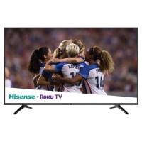 Smart Tv Pantalla 43 Pulgadas 4K Uhd Roku Hisense 43R6E