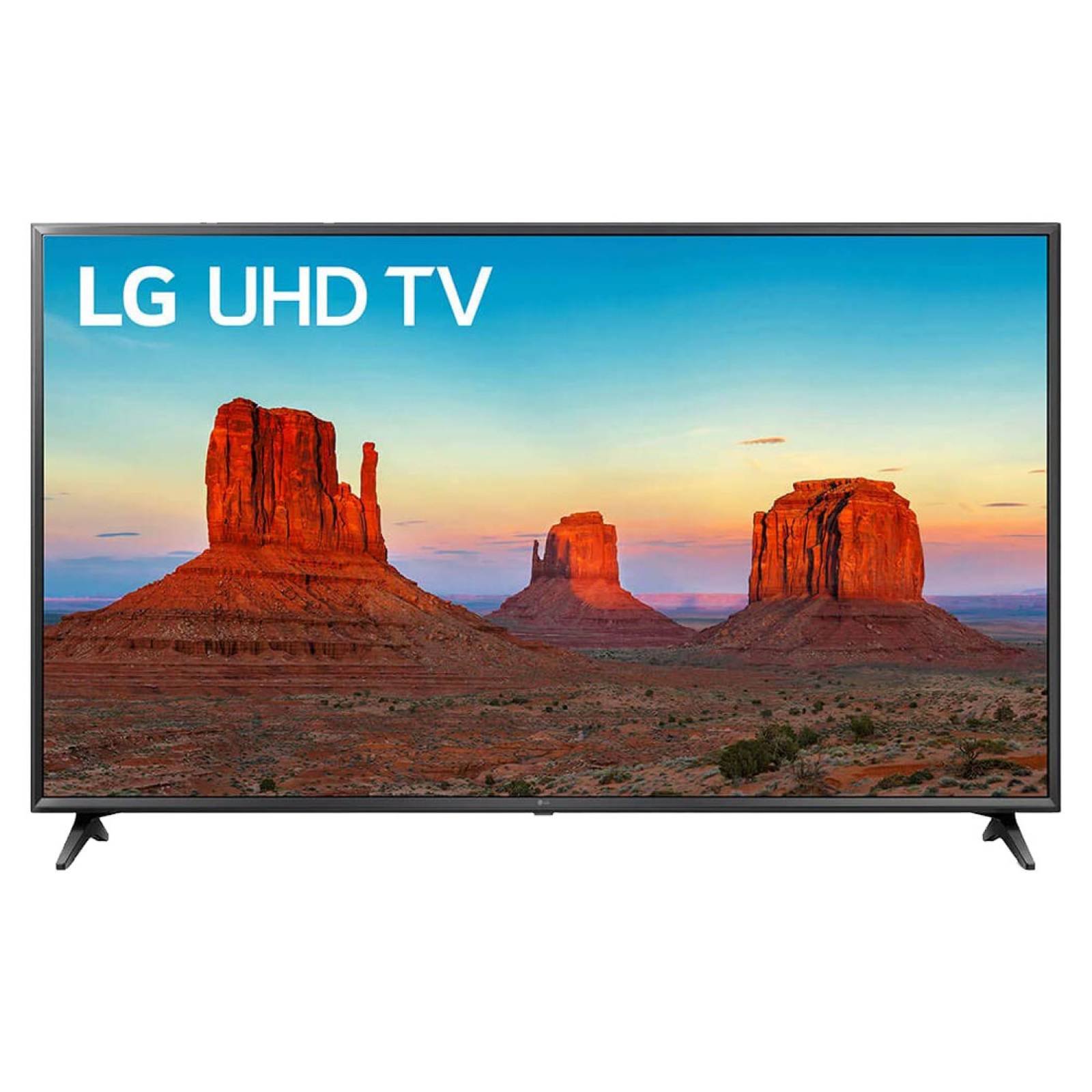 Pantalla Smart Tv LED 49 Pulg 4K Ultra HD 49UK6090PUA LG Reacondicionado