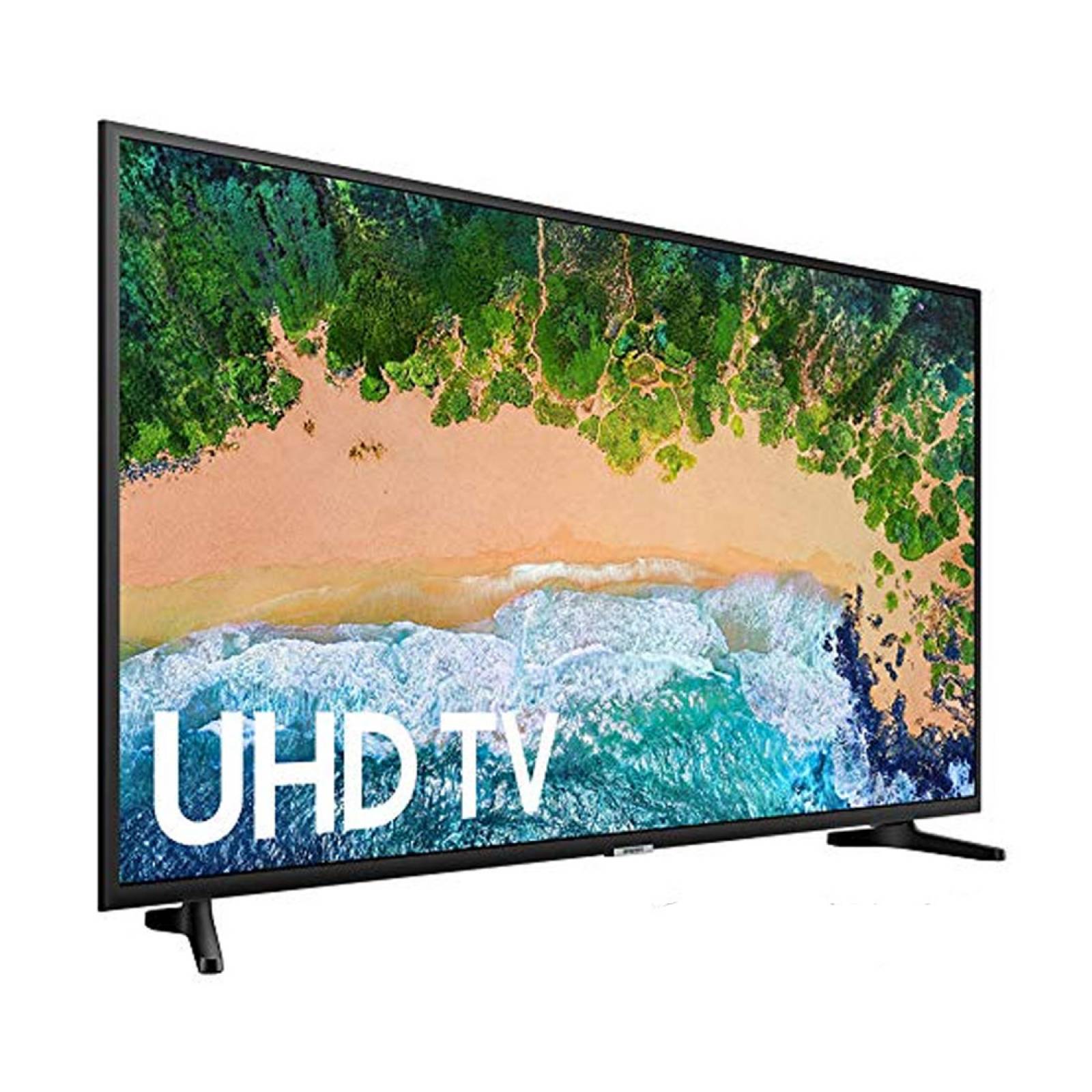 Pantalla Smart TV 43 Pulgadas Led HD UN43NU6950FXZA Samsung reacondicionado