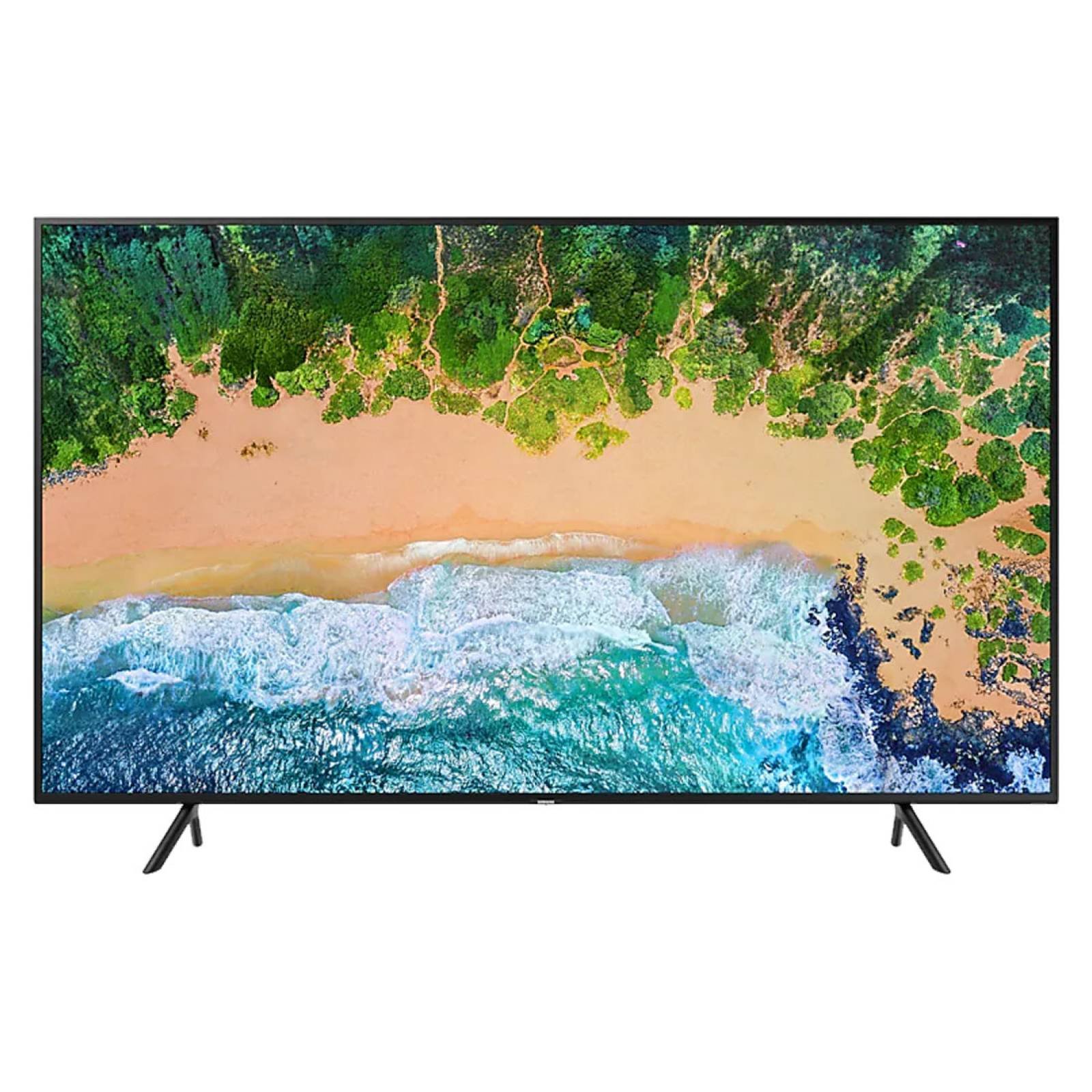 Smart TV Pantalla Led 4K 58 pulg 120 Hz Serie 7 HDR Samsung