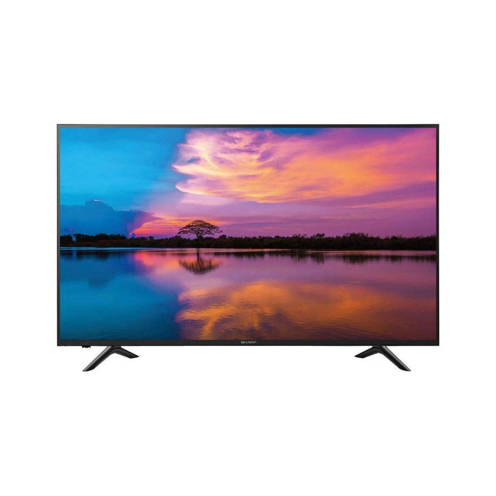 Pantalla TV 65 Pulgadas Led 4K Full Web LC-65Q6020U Sharp