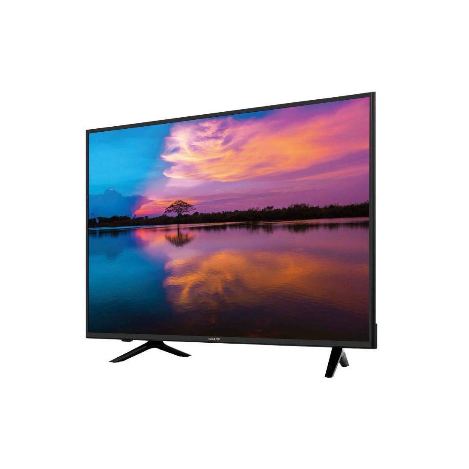 Pantalla TV 65 Pulgadas Led 4K Full Web LC-65Q6020U Sharp