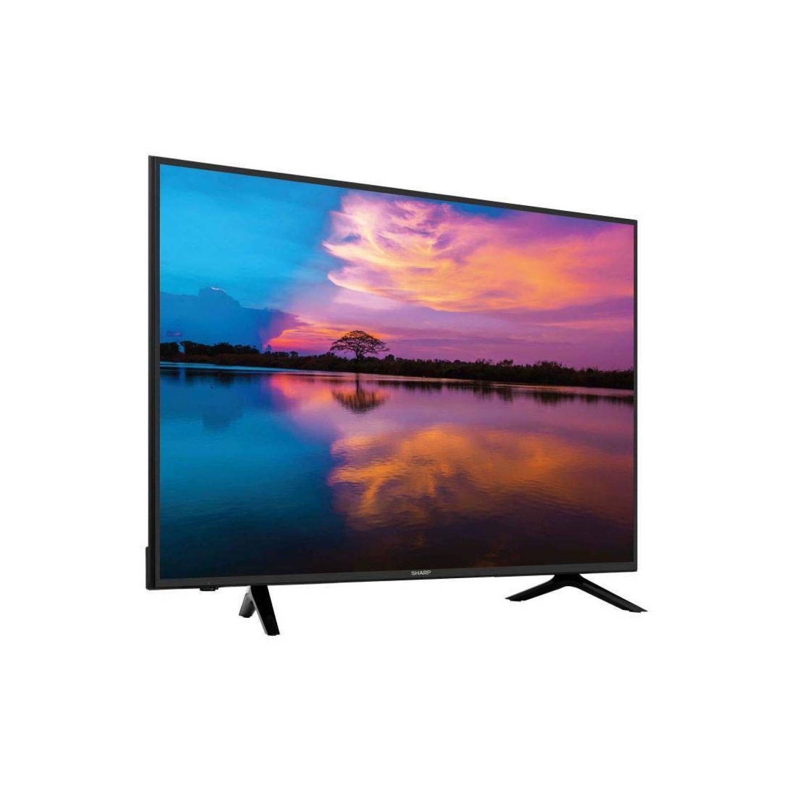 Pantalla TV 65 Pulgadas Led 4K Full Web LC-65Q6020U Sharp