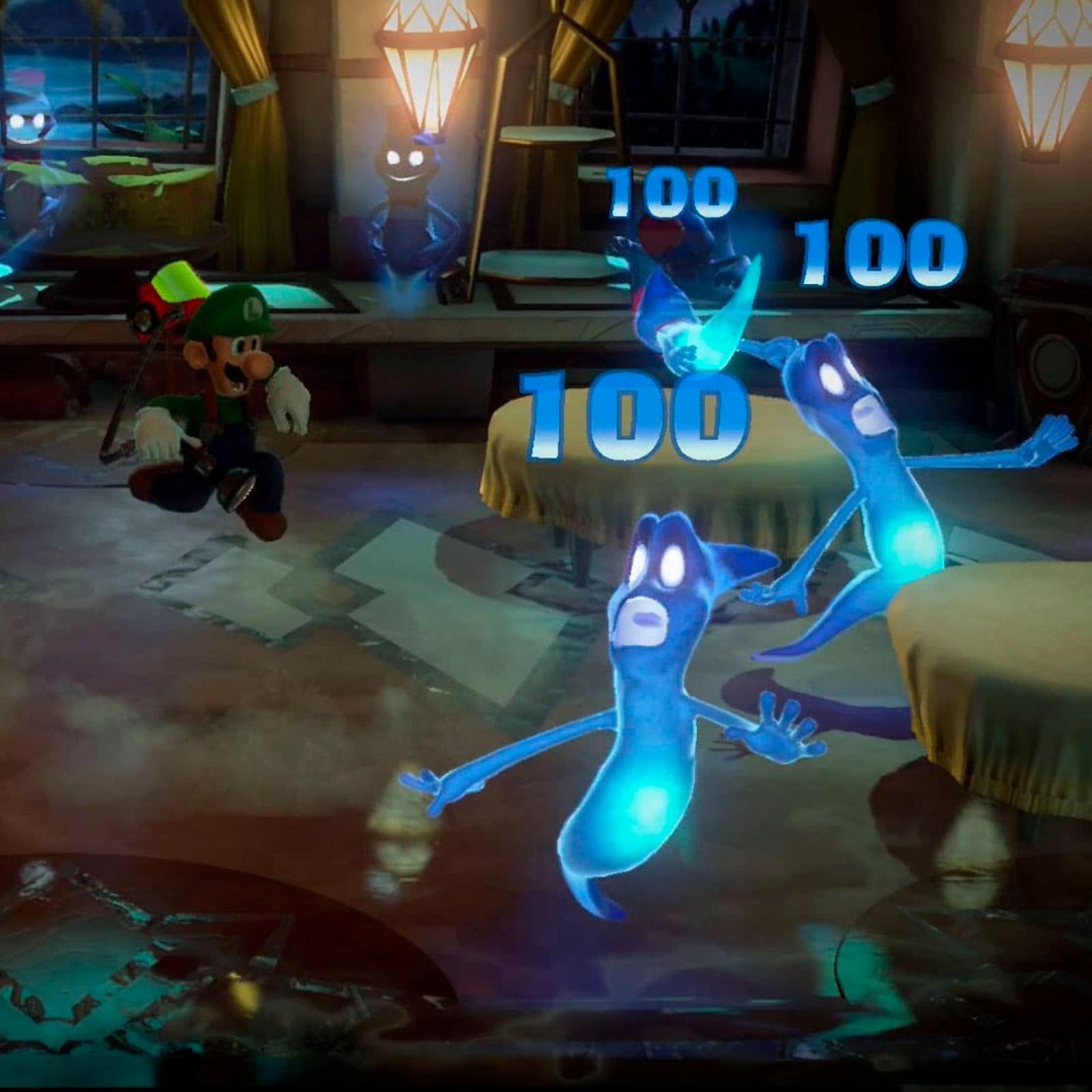 Videojuego Luigi's Mansion Acción/Aventura Nintendo Switch