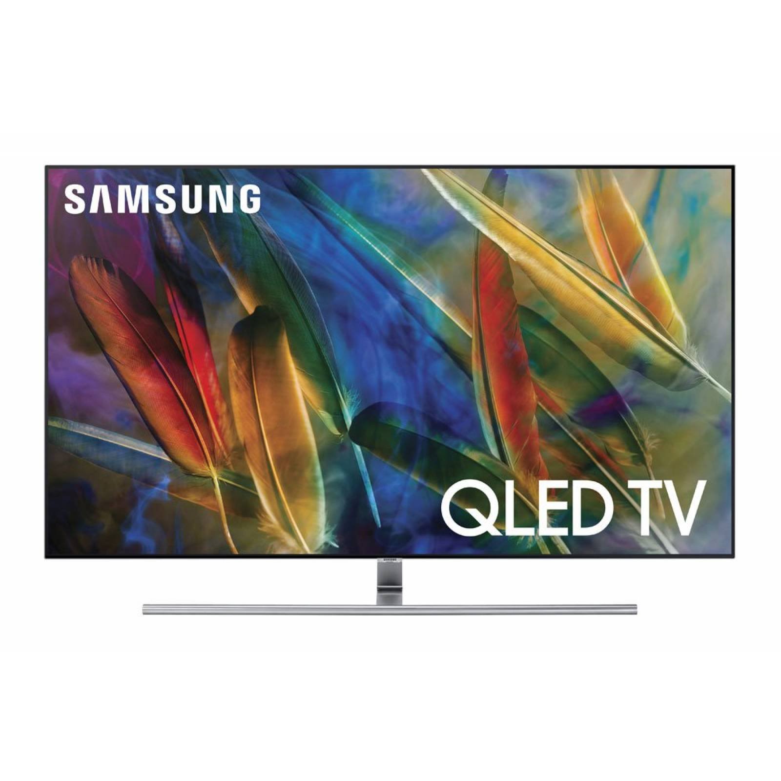 Smart Tv Samsung 65 Pulg HDMI QLED 4K QN65Q7CDMFXZA Samsung
