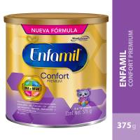 Enfamil Confort Fórmula Especializada Bebés 0-12 Meses 375Gr